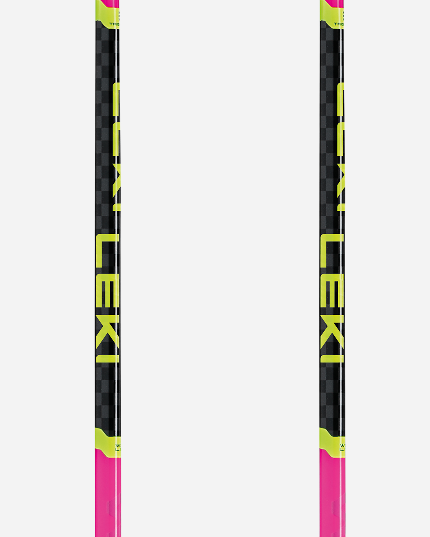 Bastoncini sci LEKI WCR LITE SL 3D W - Rosa - 2 | Cisalfa Sport