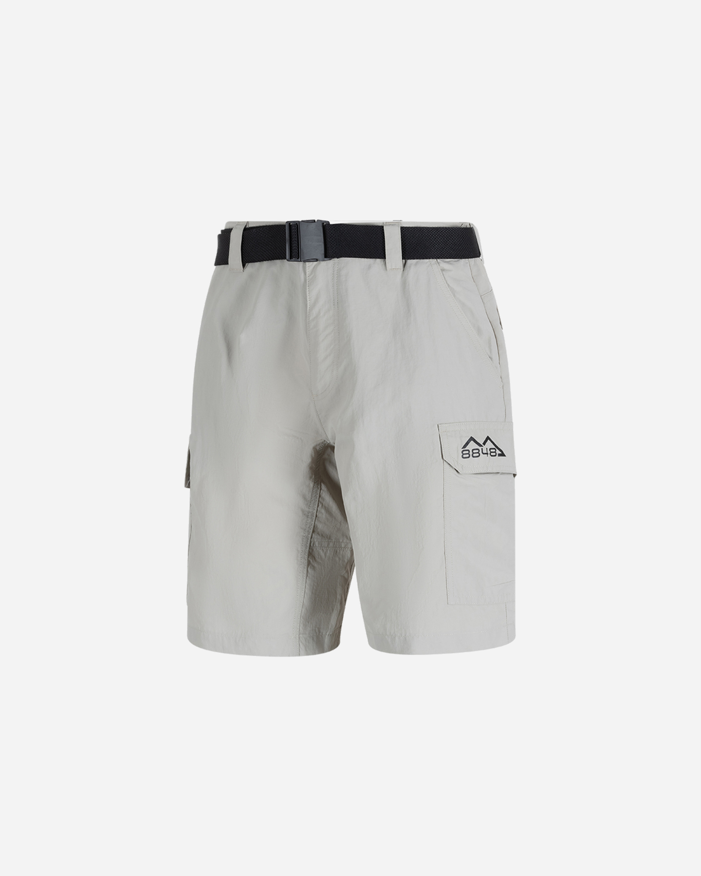 Pantaloncini 8848 MOUNTAIN ESSENTIAL M - Beige - 4 | Cisalfa Sport