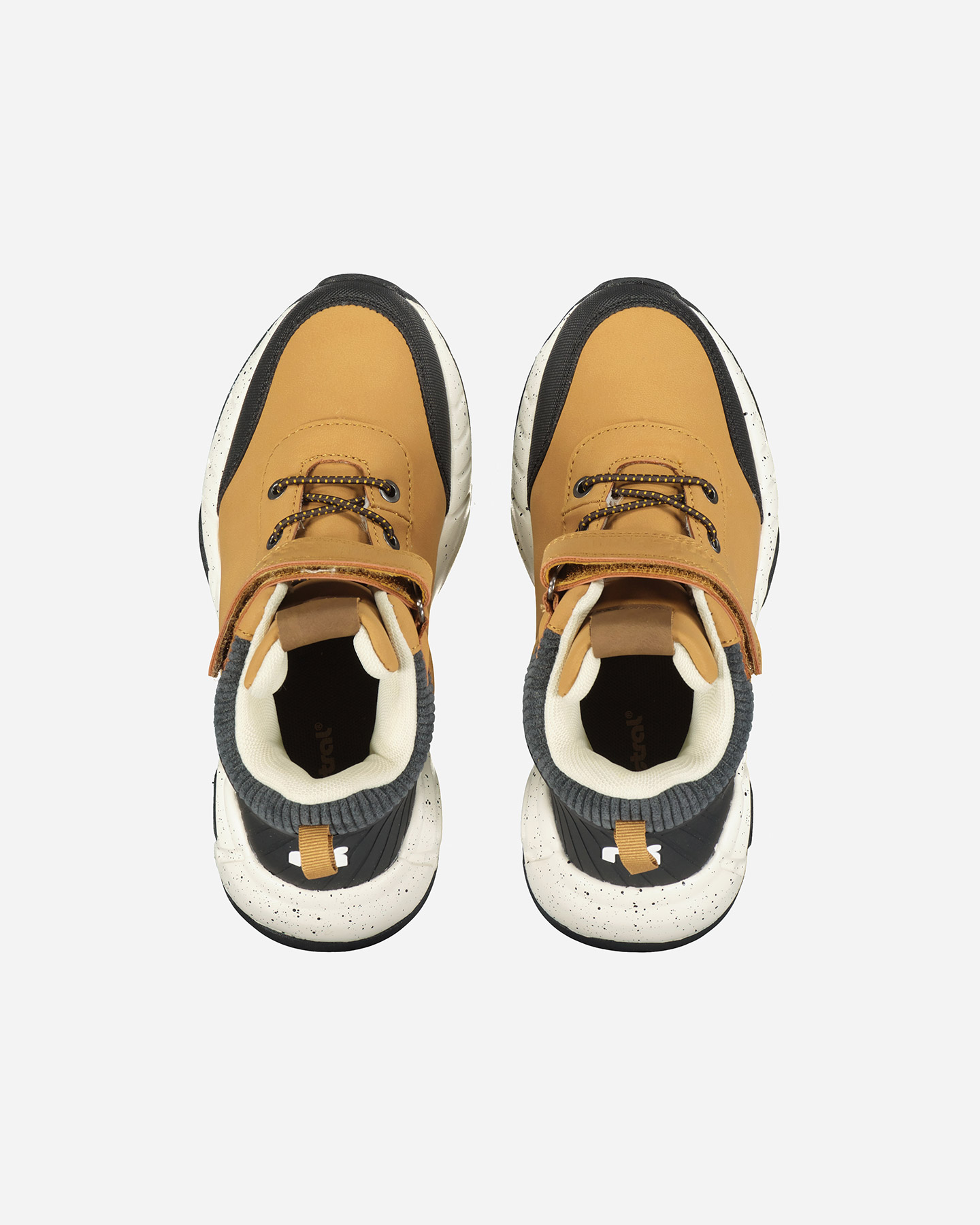 Scarpe sneakers MISTRAL TREK JR - Marrone - 3 | Cisalfa Sport