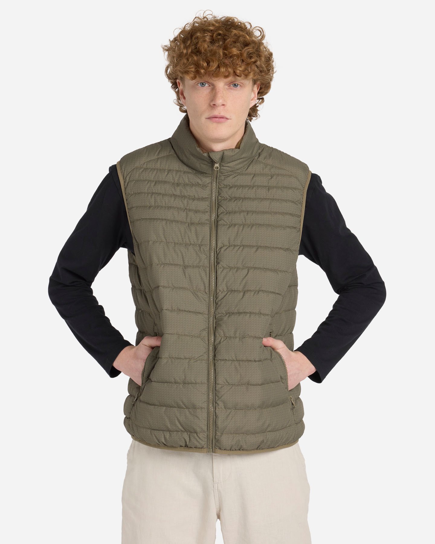 Gilet DACK'S URBAN M - Verde - 1 | Cisalfa Sport