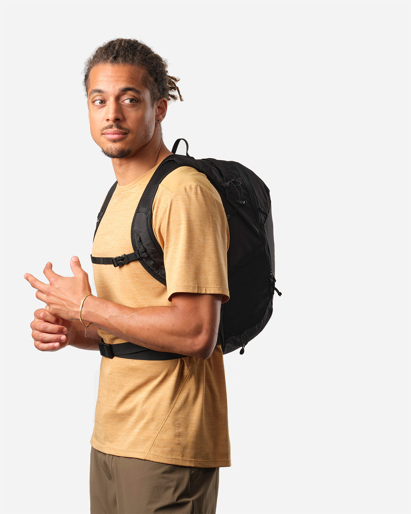 Zaino SALOMON TRAIL BLAZER 10  - Nero - 1 | Cisalfa Sport