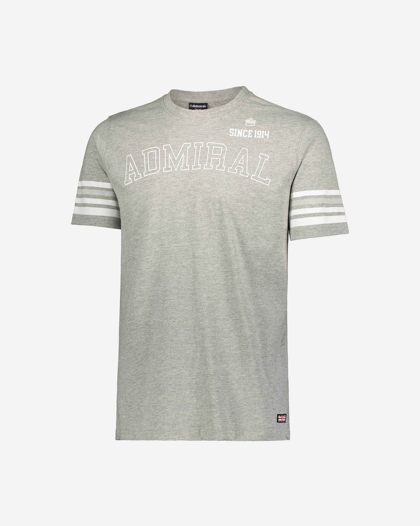 T-shirt ADMIRAL GRAPHIC LOGO M - 18 | Cisalfa Sport