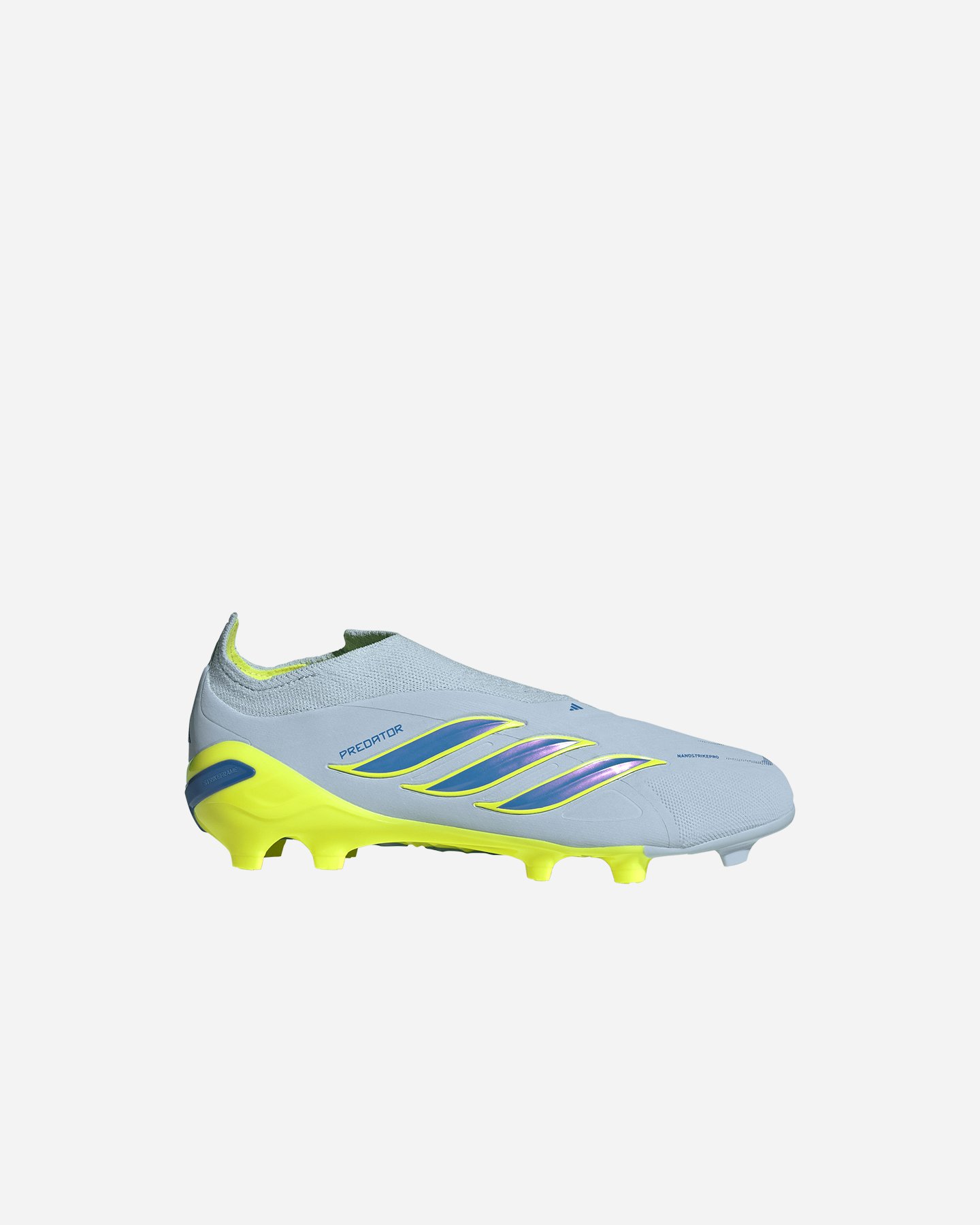 Predator Elite Ll Fg Jr - Scarpe Calcio - Color Mix