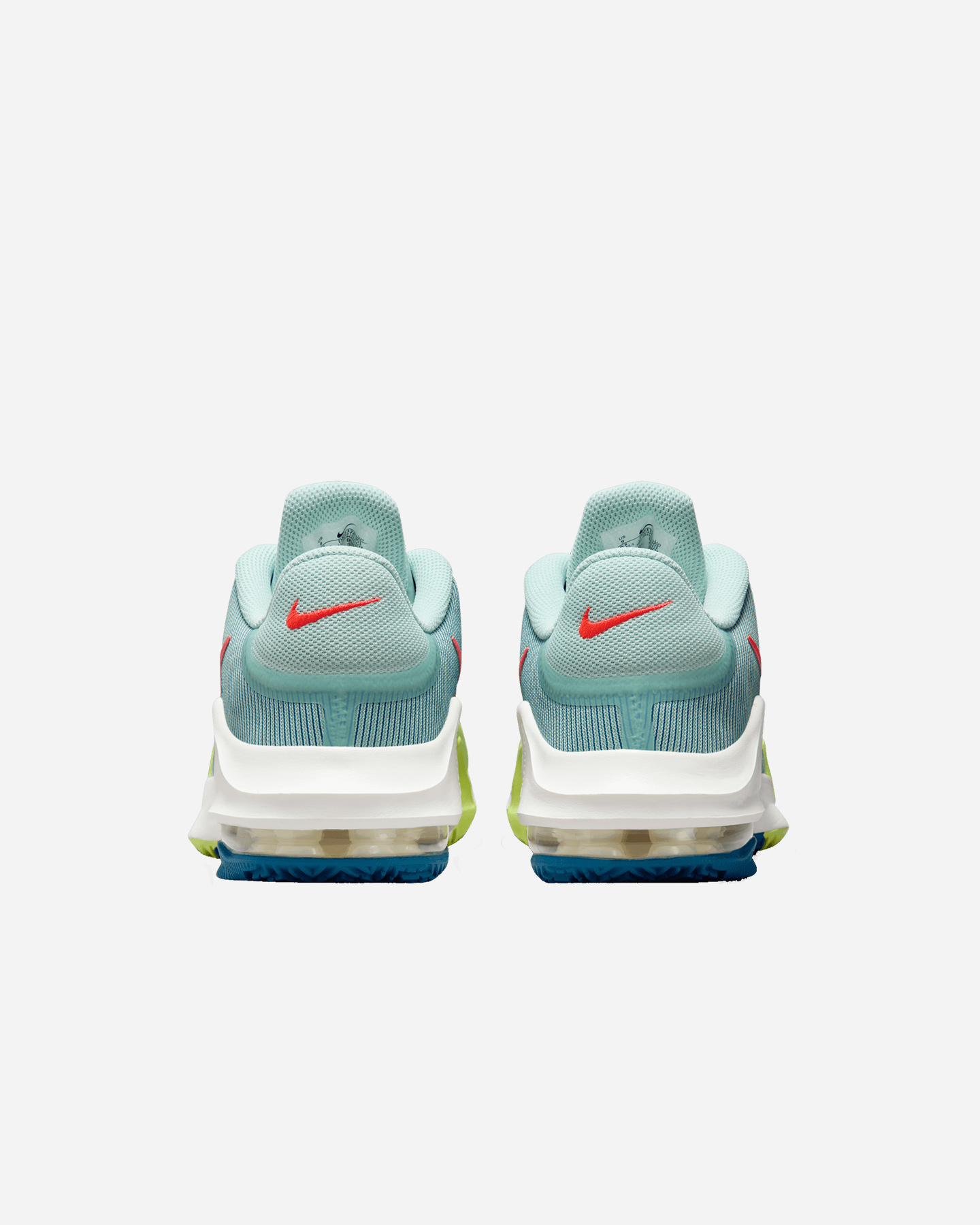 Scarpe basket NIKE AIR MAX IMPACT 4 M - Azzurro - 4 | Cisalfa Sport