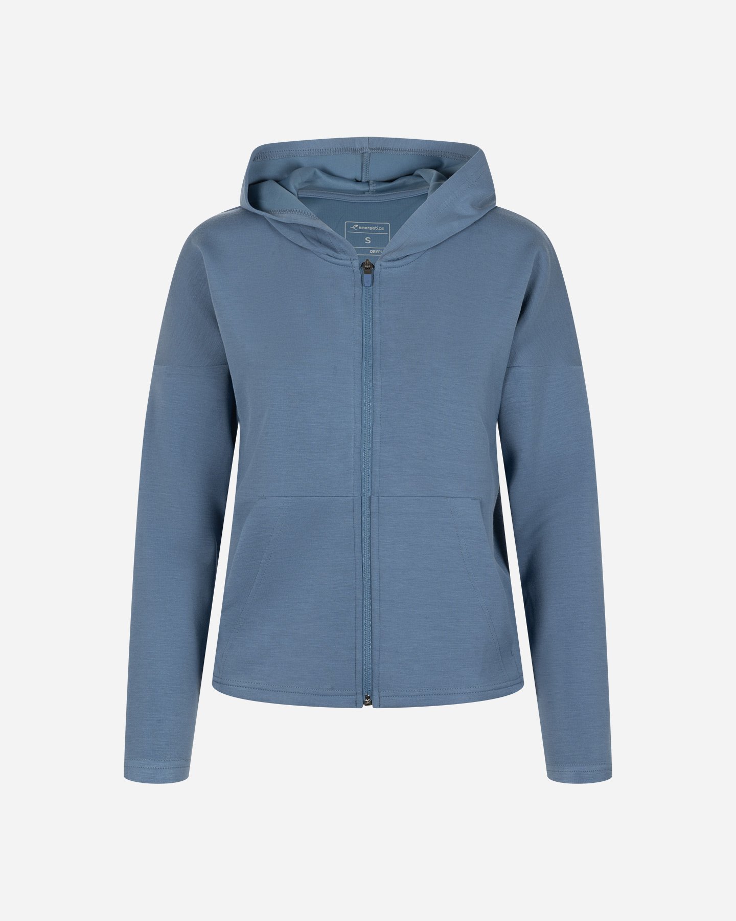 Felpa training ENERGETICS ODELLE III W - Blu Navy - 0 | Cisalfa Sport