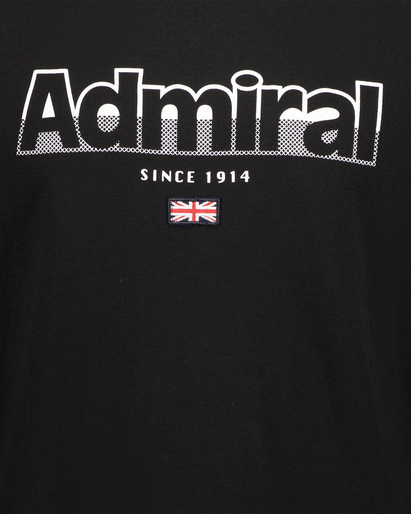 T-shirt ADMIRAL GRAPHIC LOGO M - 5 | Cisalfa Sport