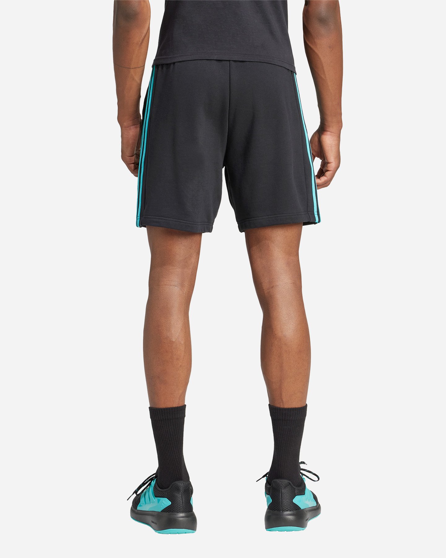 Fanwear ADIDAS MERCEDES DNA M - Nero - 2 | Cisalfa Sport