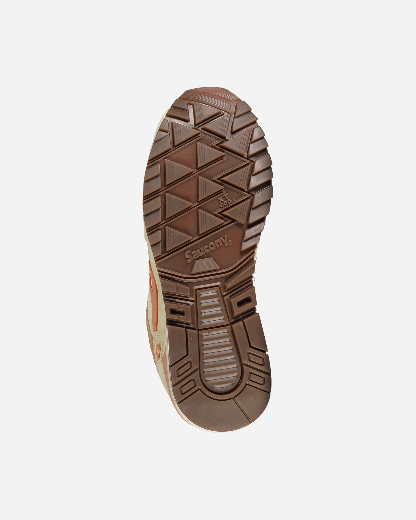 Scarpe sneakers SAUCONY SHADOW 5000 W - Beige - 2 | Cisalfa Sport