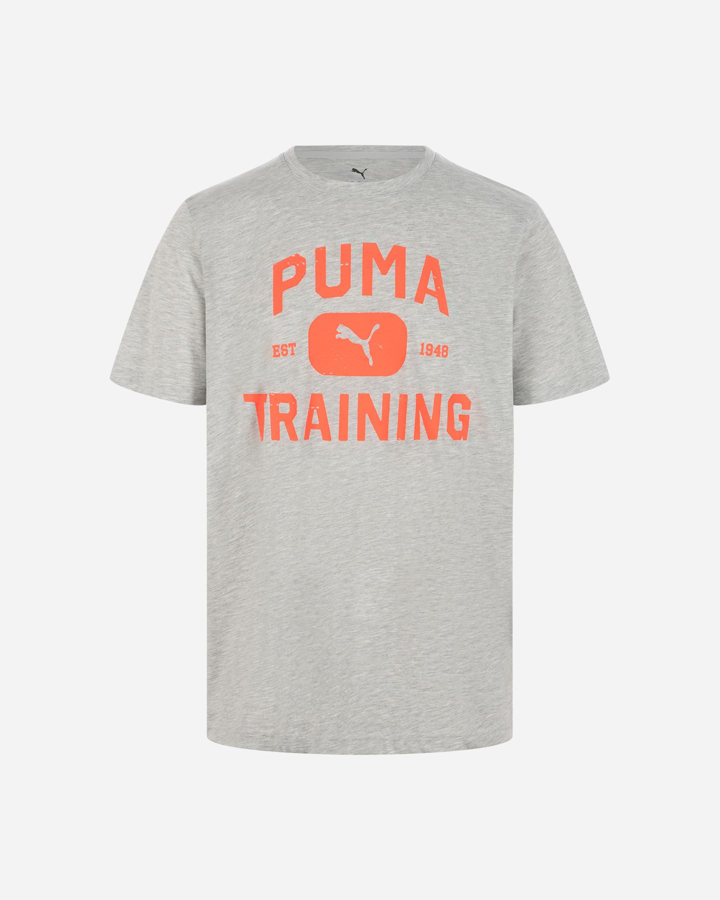 T-shirt training PUMA GRAPHICS M - Grigio - 0 | Cisalfa Sport