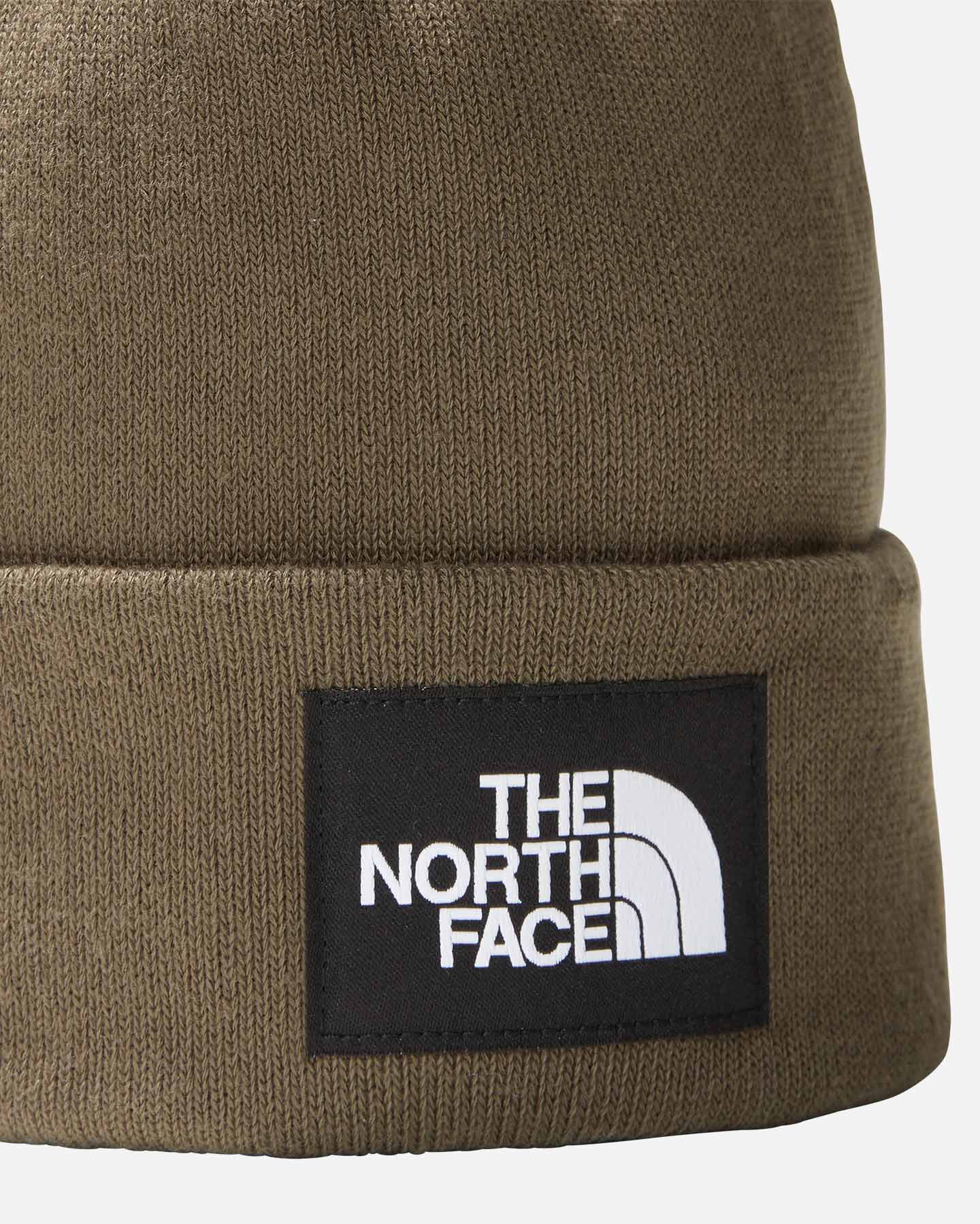 Berretto THE NORTH FACE DOCK WORKER RECYCLED - Verde - 1 | Cisalfa Sport