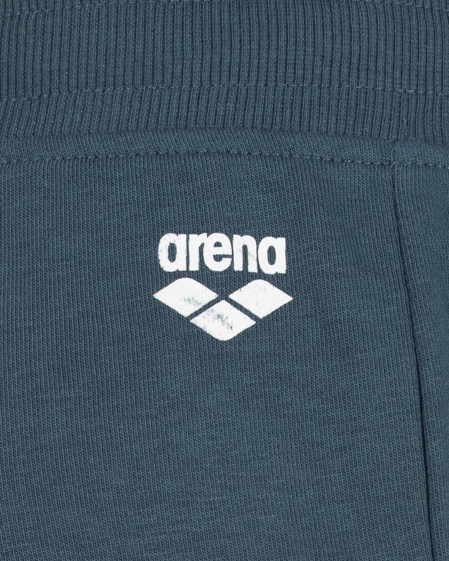 Pantalone ARENA ATHLETIC ESSENTIAL JR - Blu - 2 | Cisalfa Sport