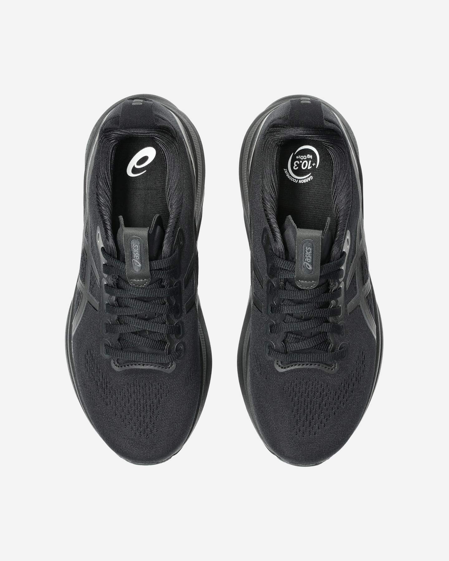 Scarpe running ASICS GEL-KAYANO 32 W - Nero - 3 | Cisalfa Sport