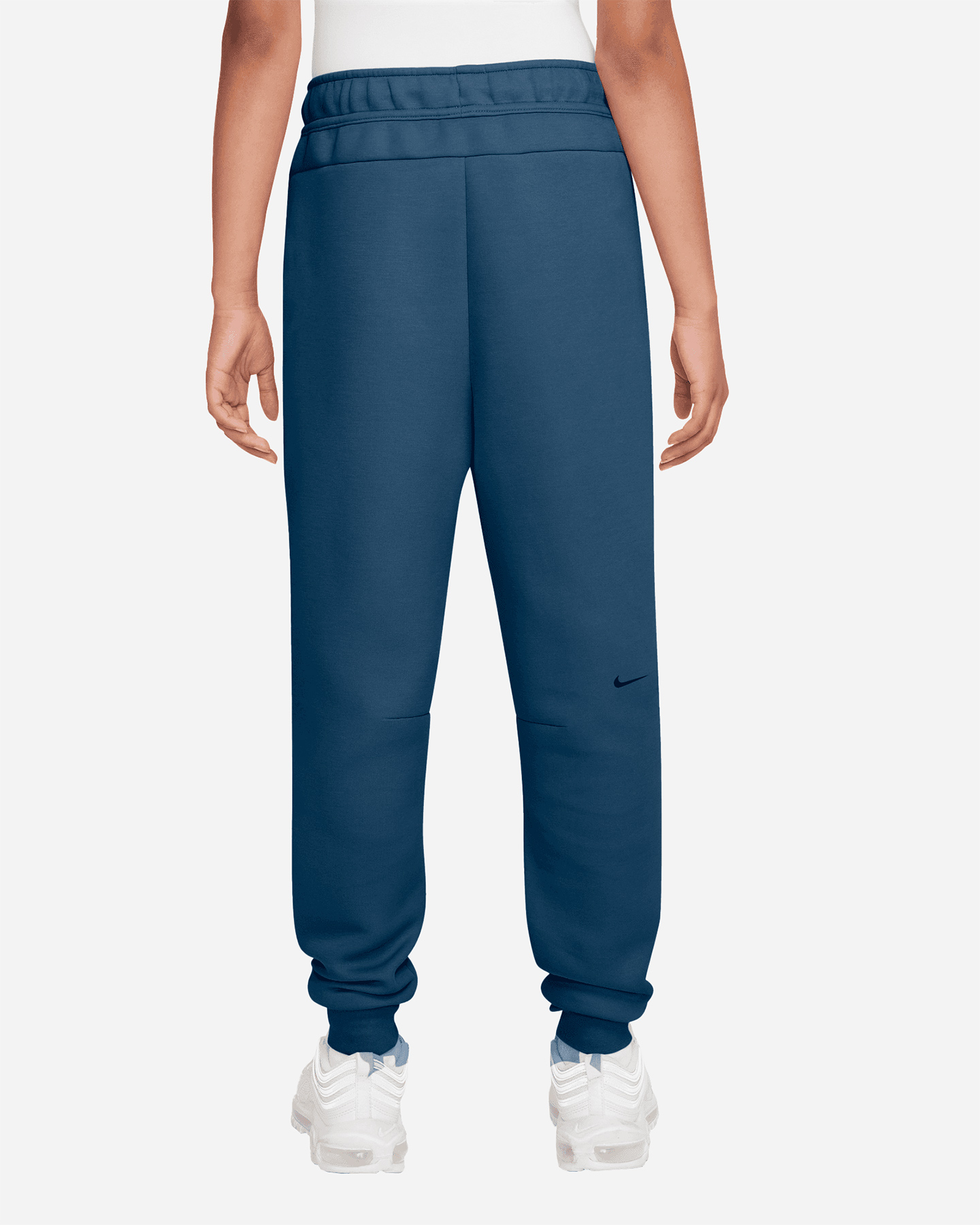 Pantalone NIKE TECH FLEECE 2 JR - Blu - 1 | Cisalfa Sport