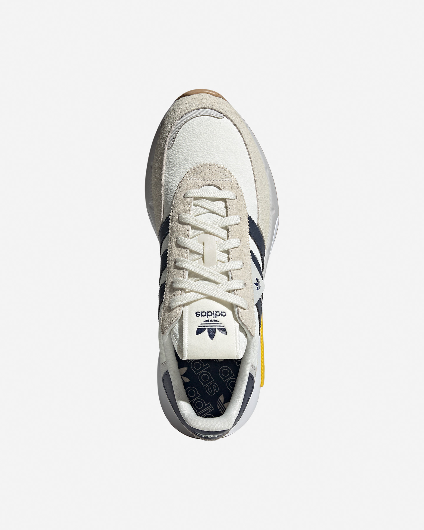 Scarpe sneakers ADIDAS RETROPY F2 OFF M - Bianco - 2 | Cisalfa Sport