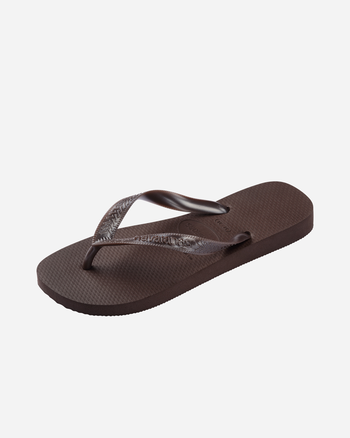Infradito HAVAIANAS TOP TIRAS W - Marrone - 3 | Cisalfa Sport