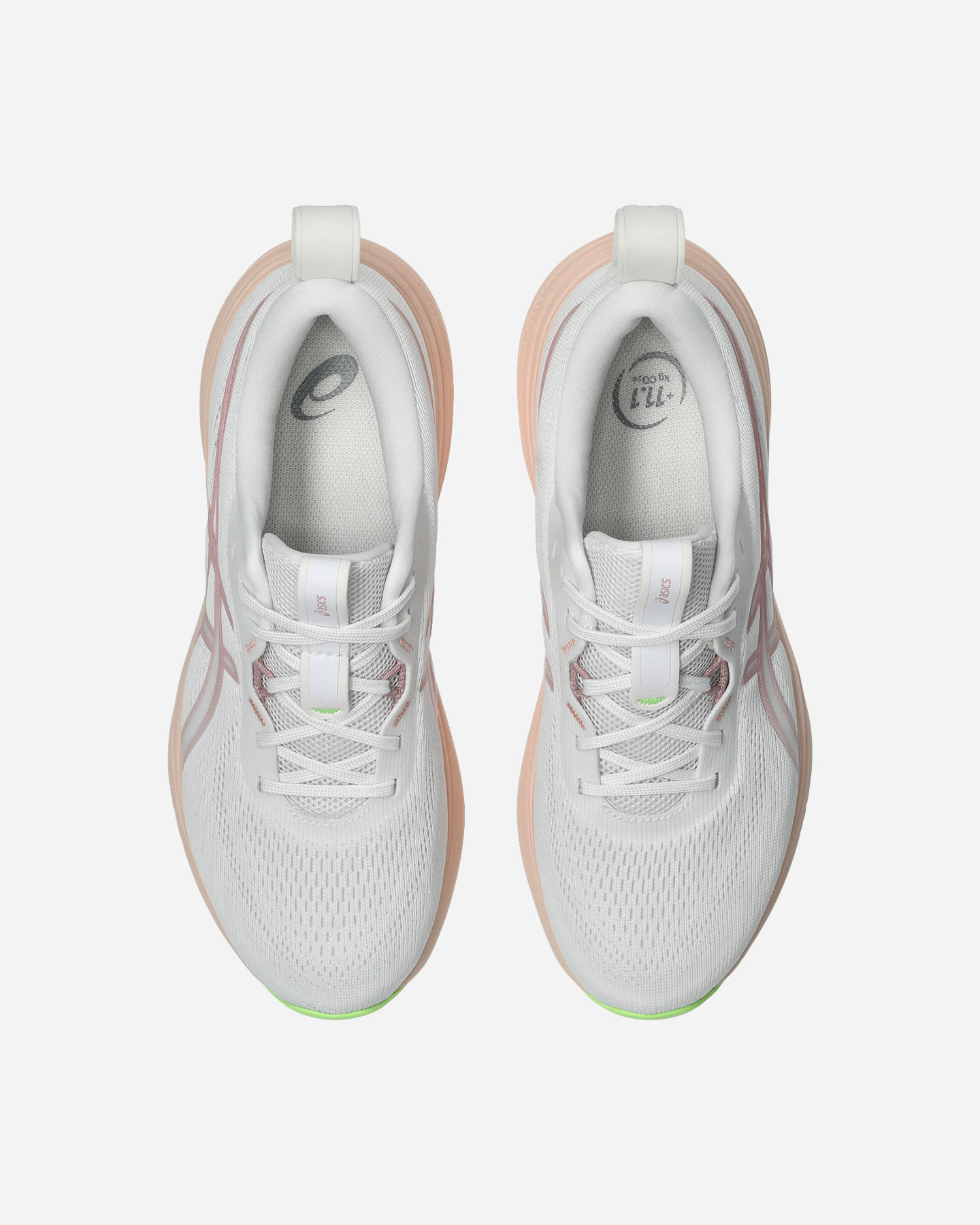 Scarpe running ASICS GEL-PULSE 17 W - Bianco - 4 | Cisalfa Sport