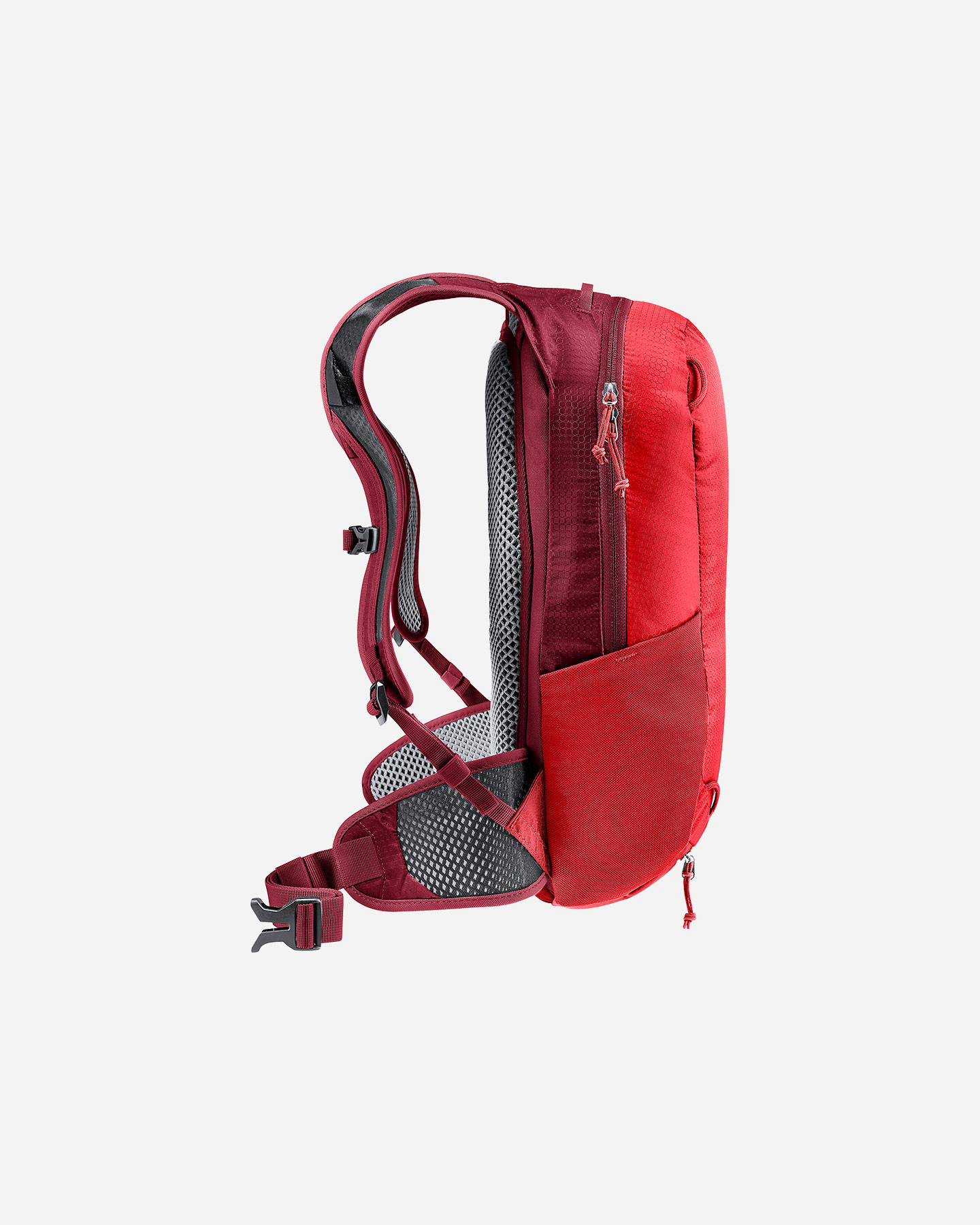 Zaino trail running DEUTER RACE 8  - Rosso - 4 | Cisalfa Sport