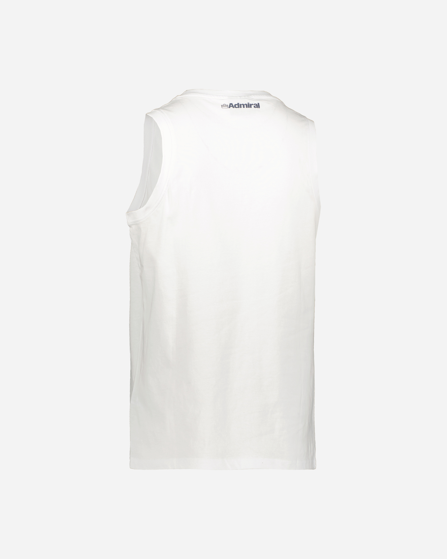 Canotta ADMIRAL CLASSIC LOGO M - Bianco - 1 | Cisalfa Sport