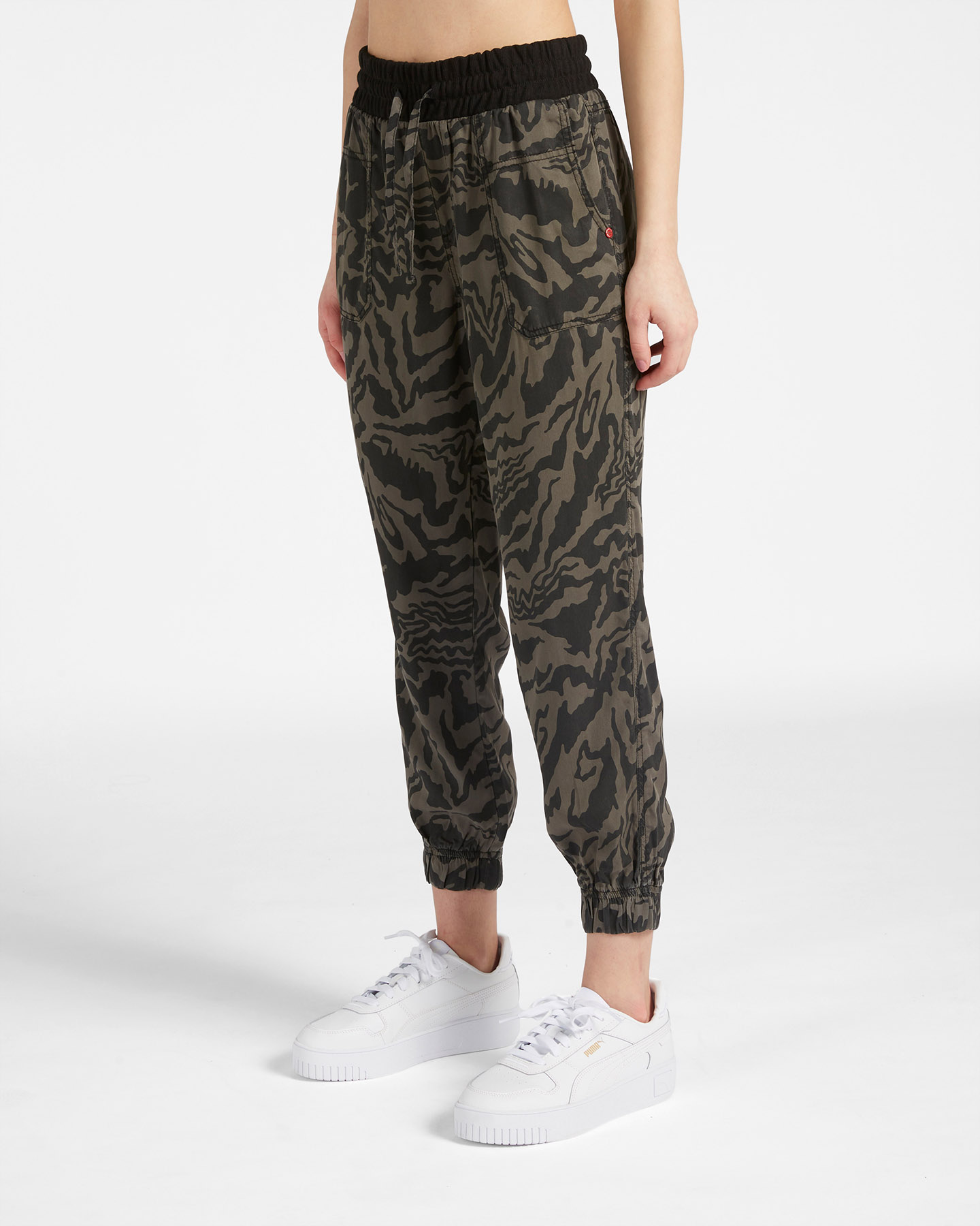 Pantalone MISTRAL LIFE STYLE W - Color mix - 2 | Cisalfa Sport