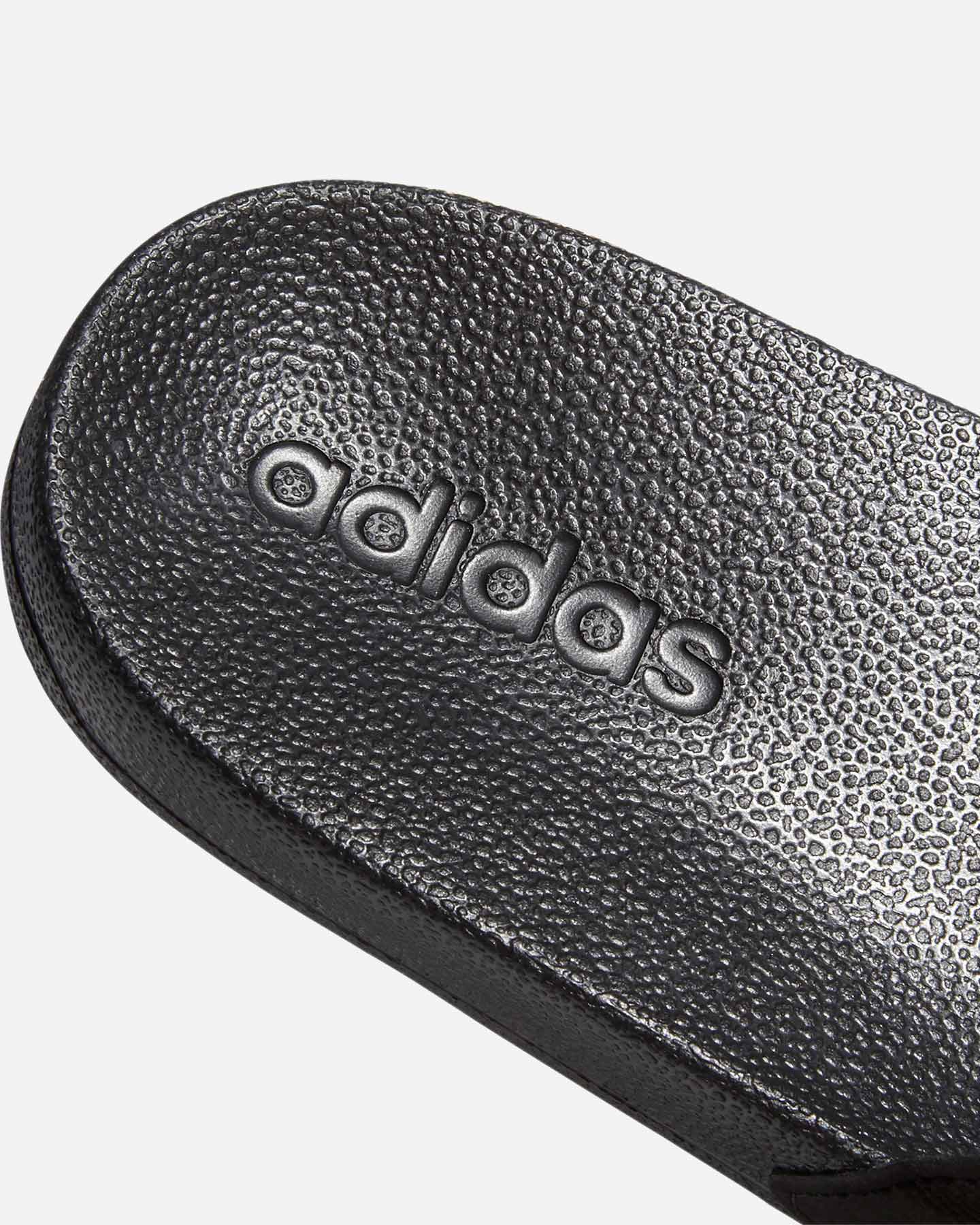 Sandali ADIDAS ADILETTE JR - Nero - 4 | Cisalfa Sport
