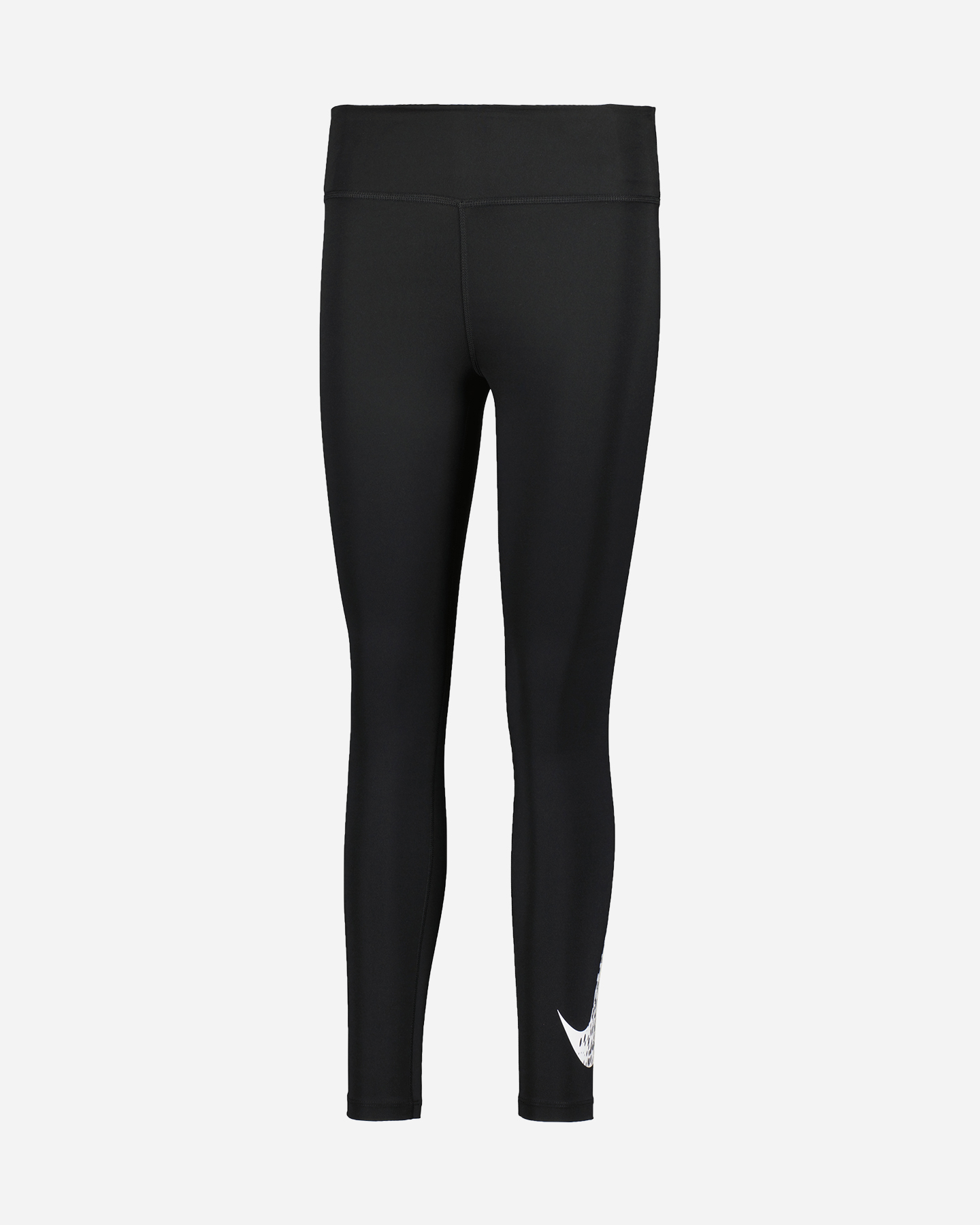 Fuseaux running NIKE 7/8 DRI FIT SWOOSH RUN MR W - S5436944-010 - 0 | Cisalfa Sport