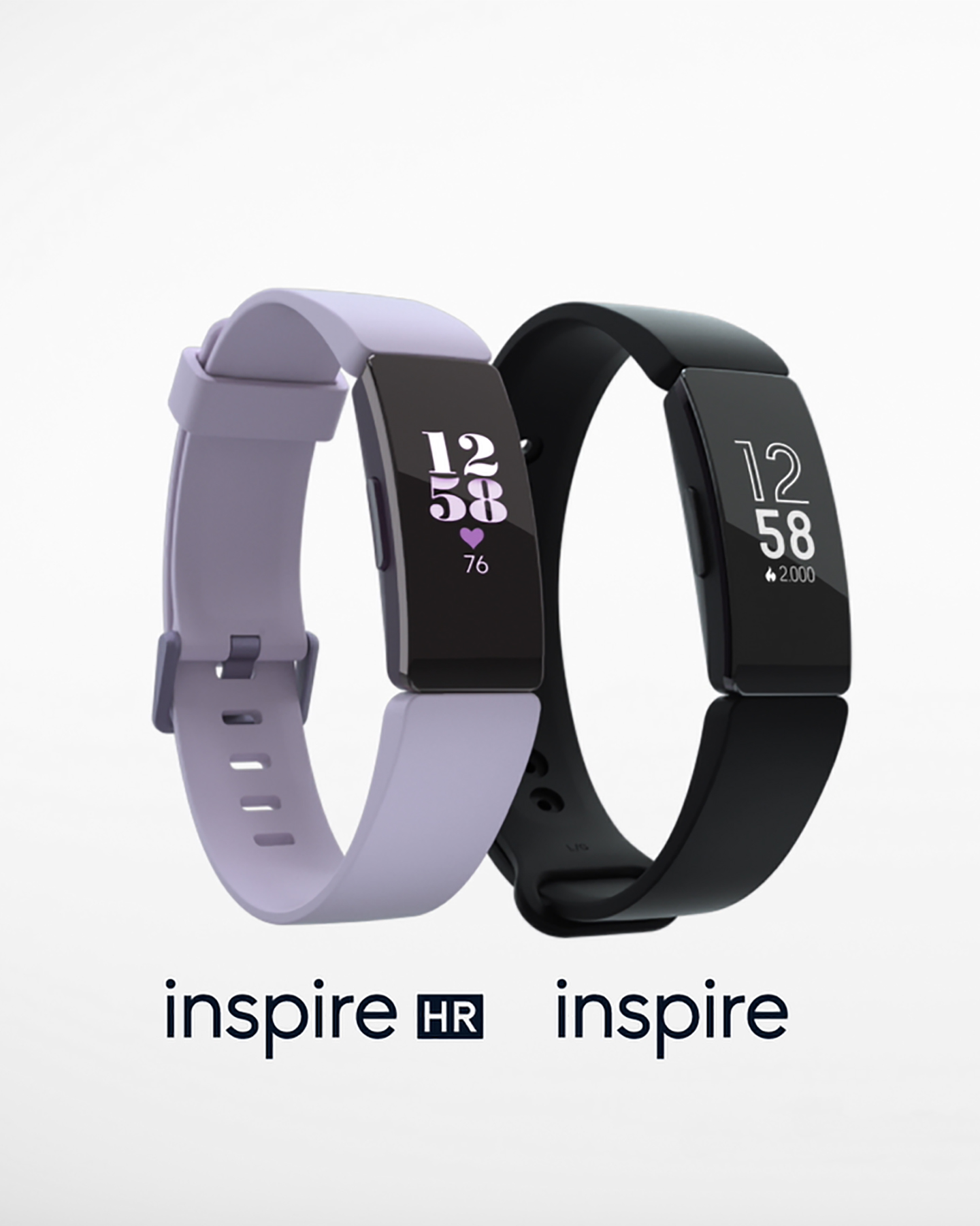 Orologio multifunzione FITBIT INSPIRE HR - Nero - 3 | Cisalfa Sport