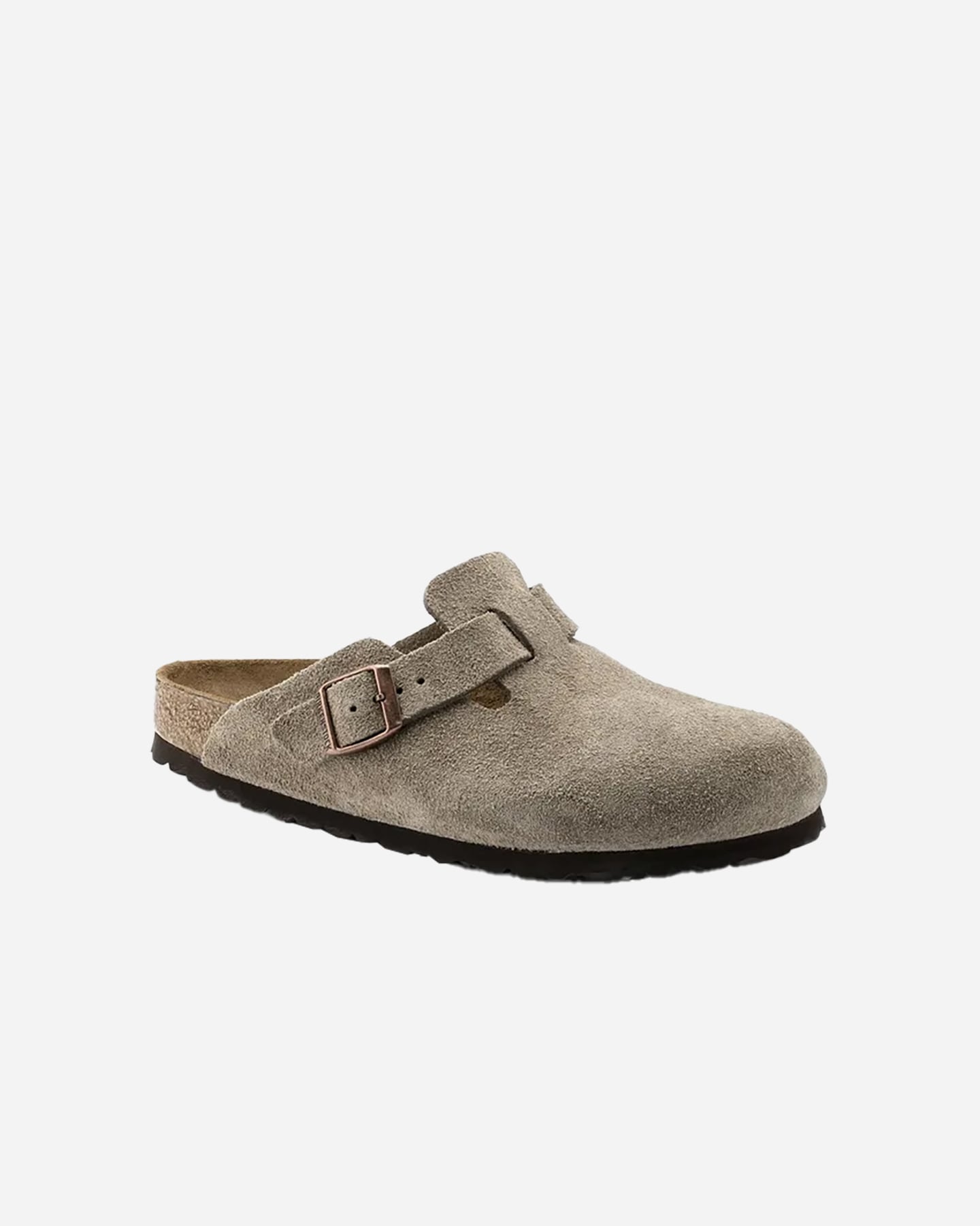Sandali BIRKENSTOCK BOSTON - Marrone - 2 | Cisalfa Sport