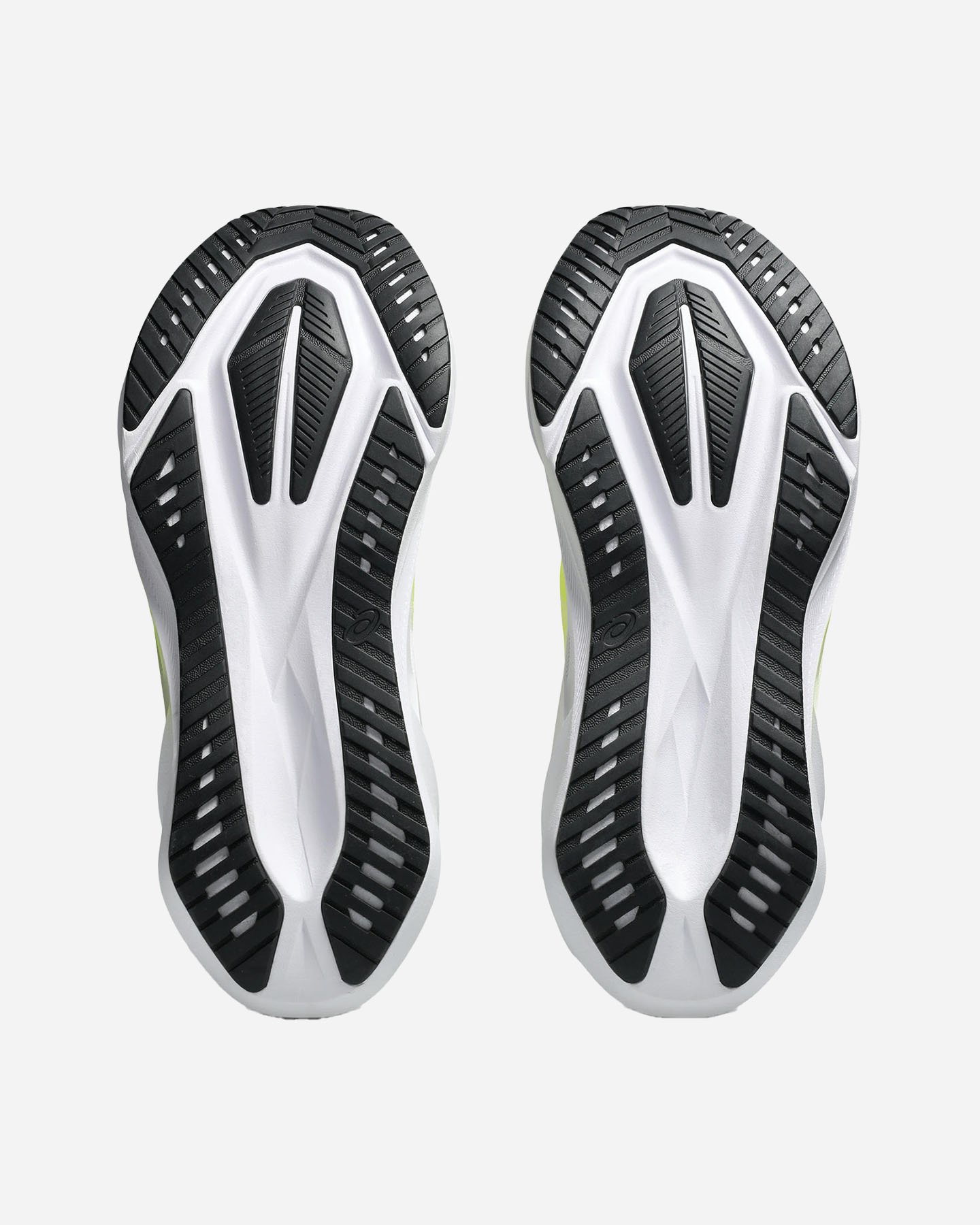 Scarpe running ASICS NOVABLAST 5 M - Giallo - 2 | Cisalfa Sport