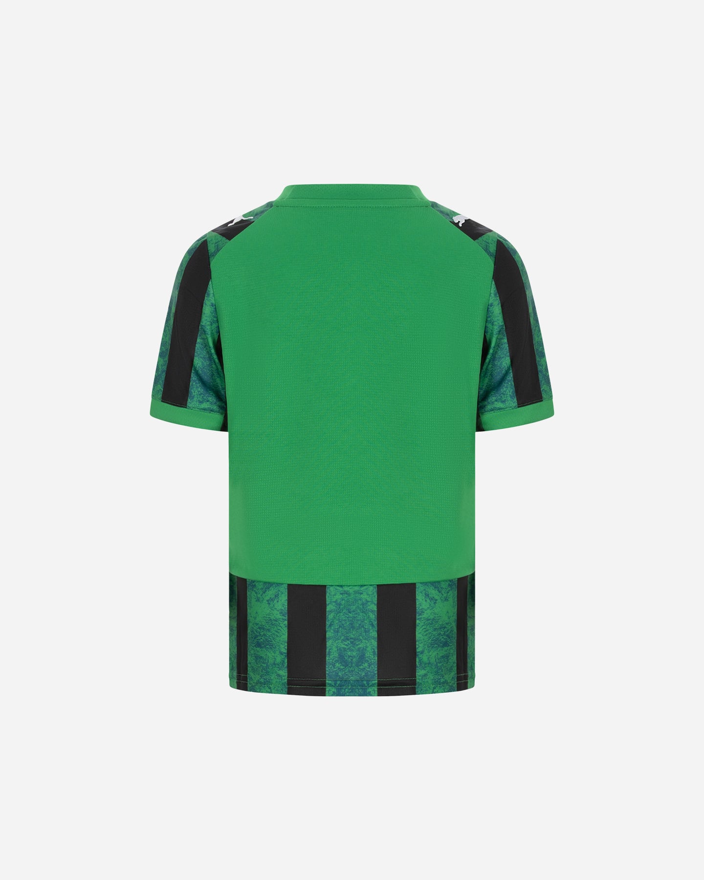 Maglia calcio ufficiale PUMA SASSUOLO HOME JR - 1 | Cisalfa Sport