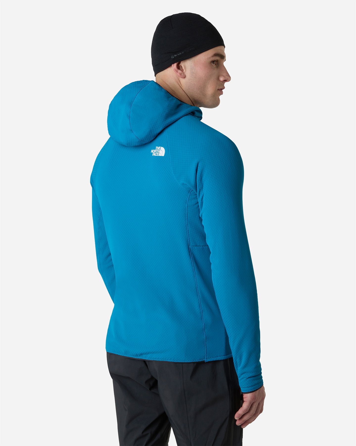 Pile THE NORTH FACE FUTUREFLEECE M - Blu - 4 | Cisalfa Sport