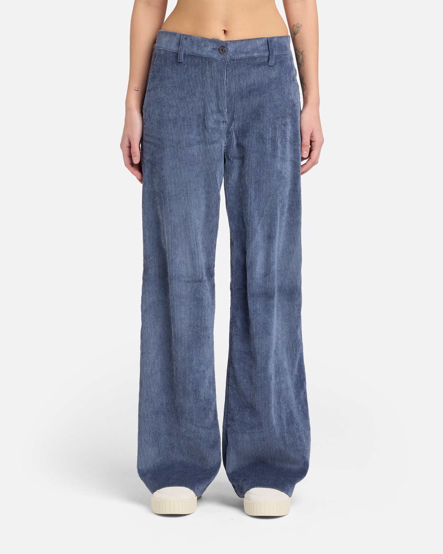 Pantalone MISTRAL ETNIC W - Blu - 1 | Cisalfa Sport