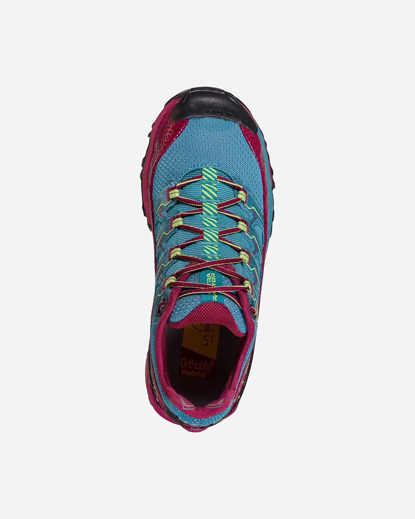 Scarpe trail LA SPORTIVA ULTRA RAPTOR II W - Azzurro - 2 | Cisalfa Sport