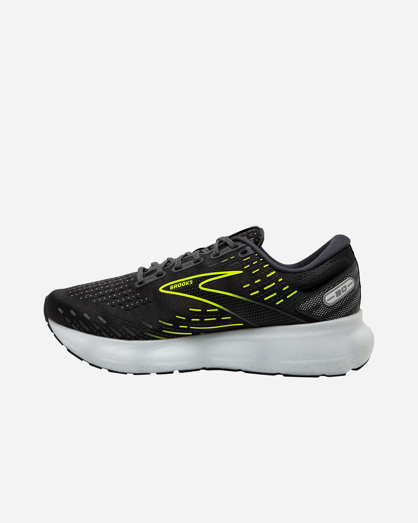 Scarpe running BROOKS GLYCERIN 20 RUN VISIBLE W - Nero - 5 | Cisalfa Sport