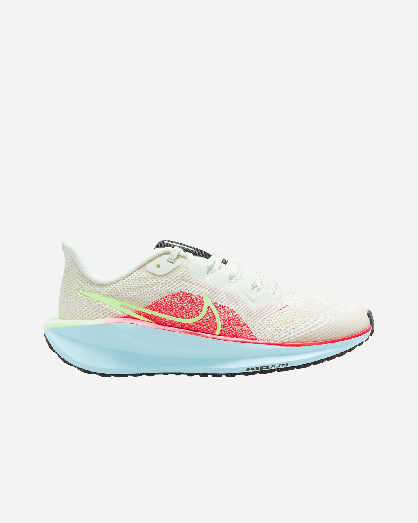 Scarpe running NIKE AIR ZOOM PEGASUS 40 JR - Bianco - 0 | Cisalfa Sport