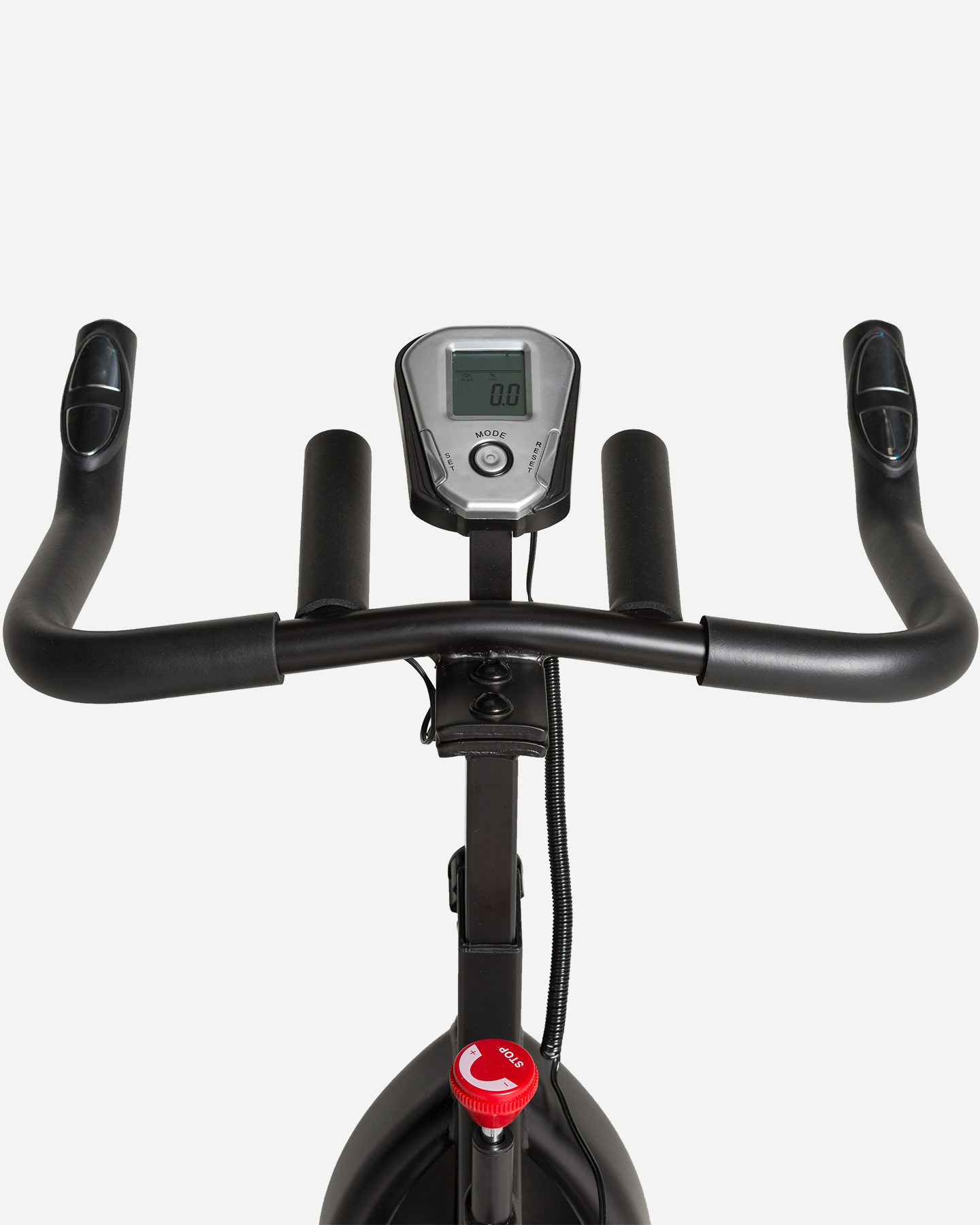 Spin bike CARNIELLI SPX-1 - Nero - 1 | Cisalfa Sport