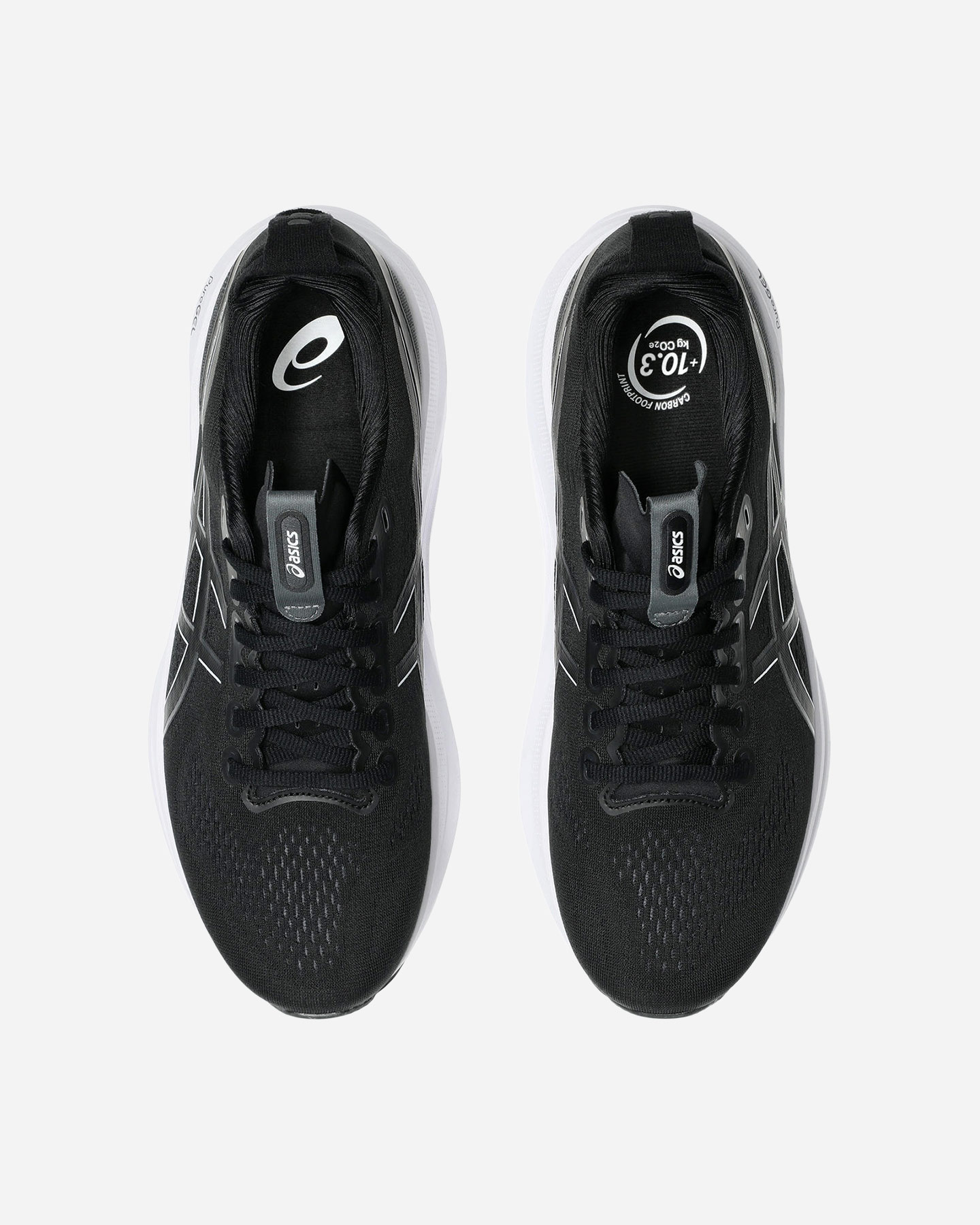 Scarpe running ASICS GEL-KAYANO 32 M - Nero - 3 | Cisalfa Sport