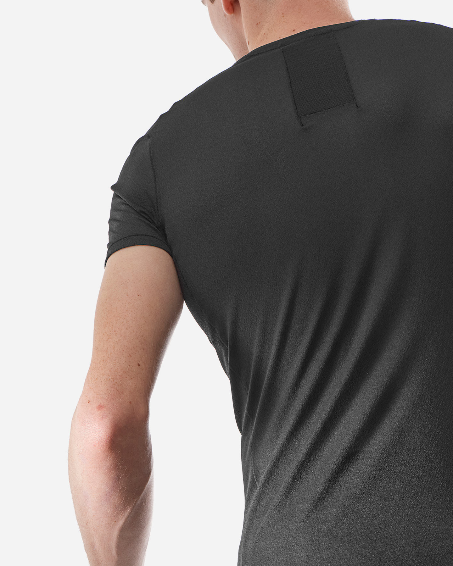 T-shirt running SALOMON S-LAB SENSE M - Nero - 5 | Cisalfa Sport