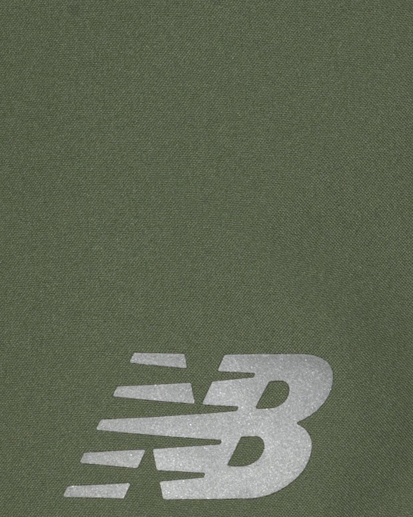 Short running NEW BALANCE ACCELERATE M - Verde - 2 | Cisalfa Sport