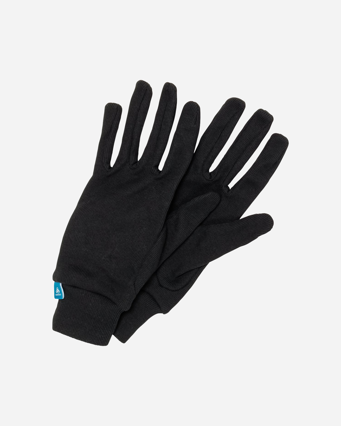 Sottoguanti ODLO WARM JR - Nero - 0 | Cisalfa Sport