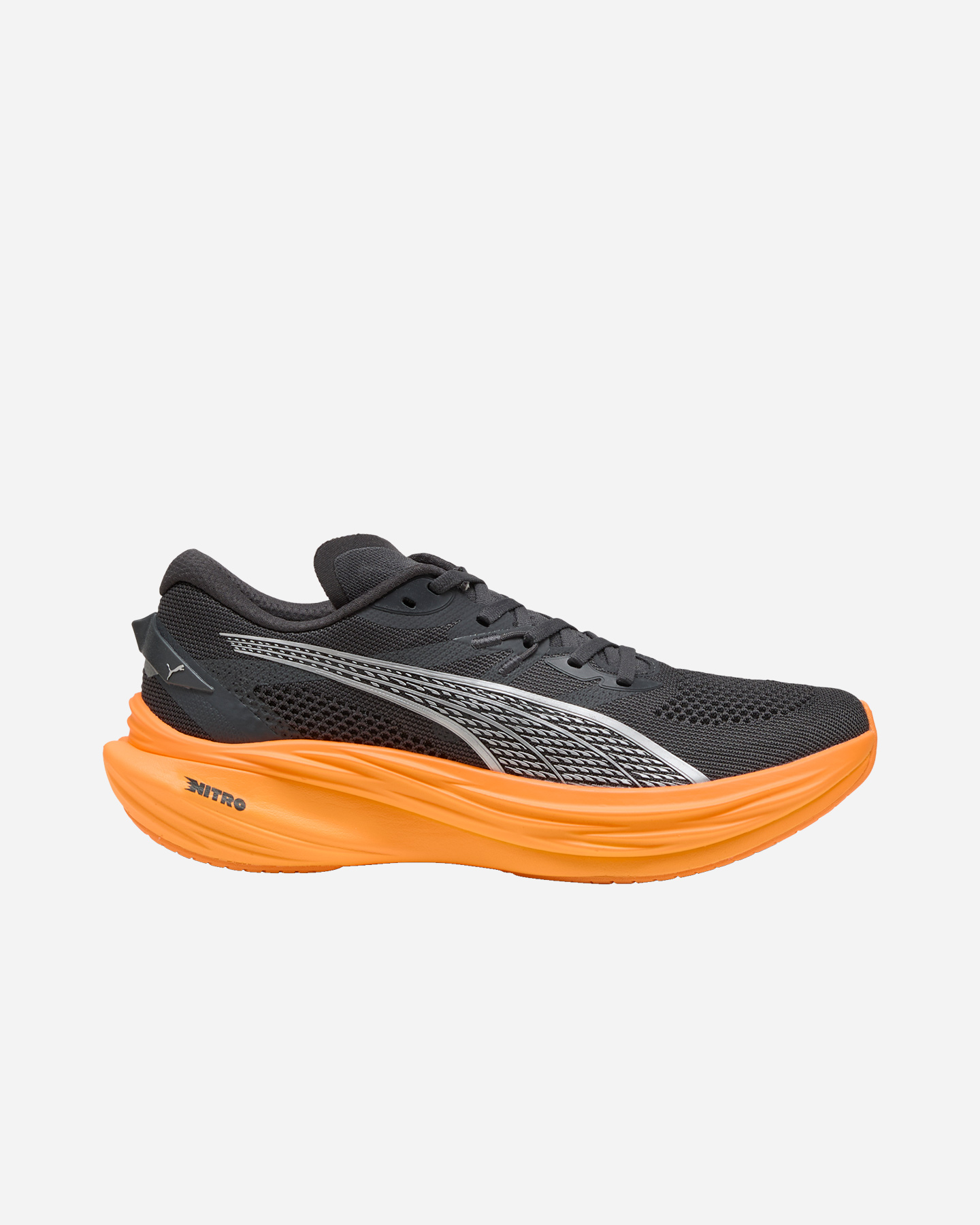 Scarpe running PUMA DEVIATE NITRO 3 M - Grigio - 0 | Cisalfa Sport