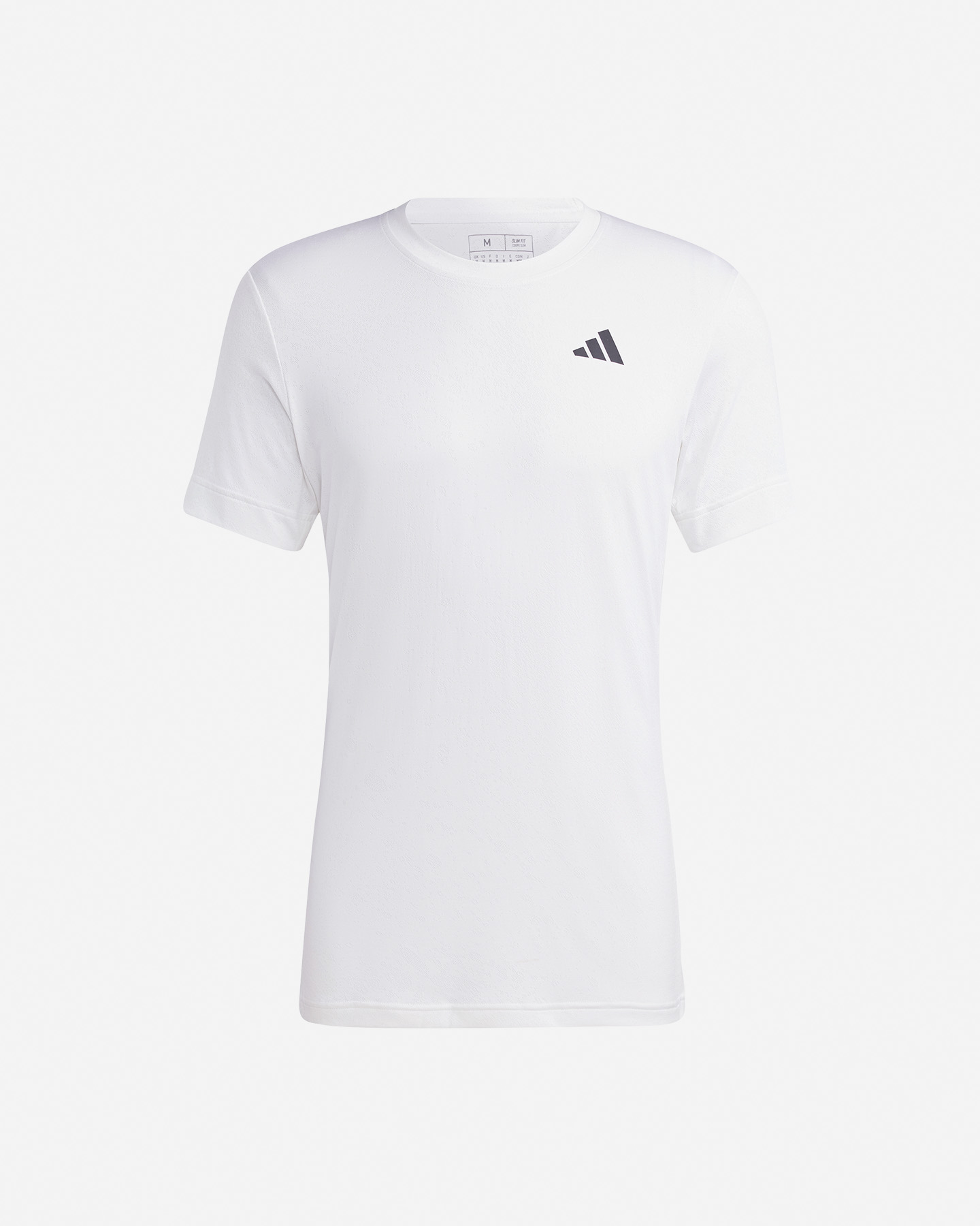 T-shirt tennis ADIDAS FREELIFT AUSTRALIAN OPEN M - Bianco - 0 | Cisalfa Sport