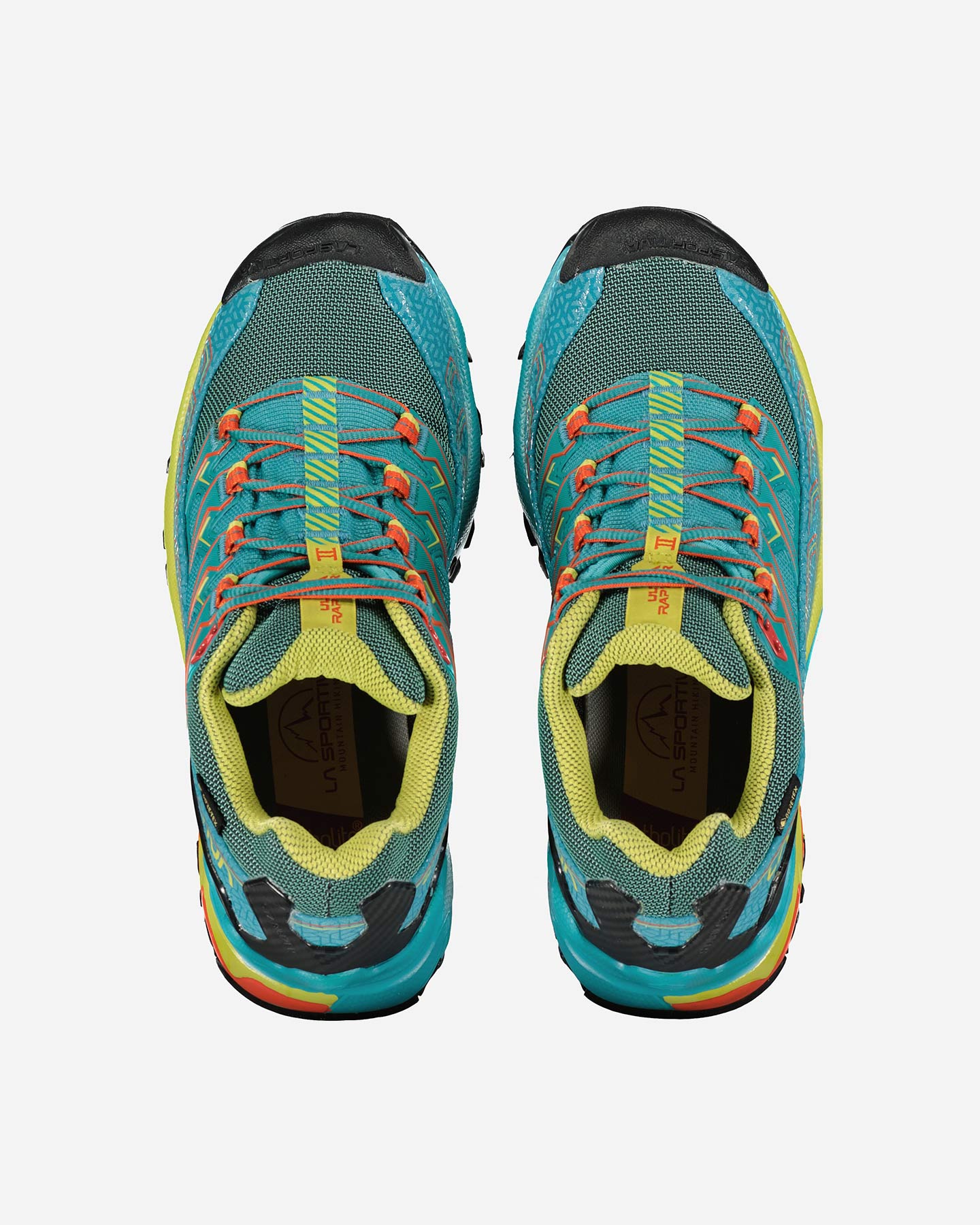 Scarpe trail LA SPORTIVA ULTRA RAPTOR II GTX W - Azzurro - 3 | Cisalfa Sport