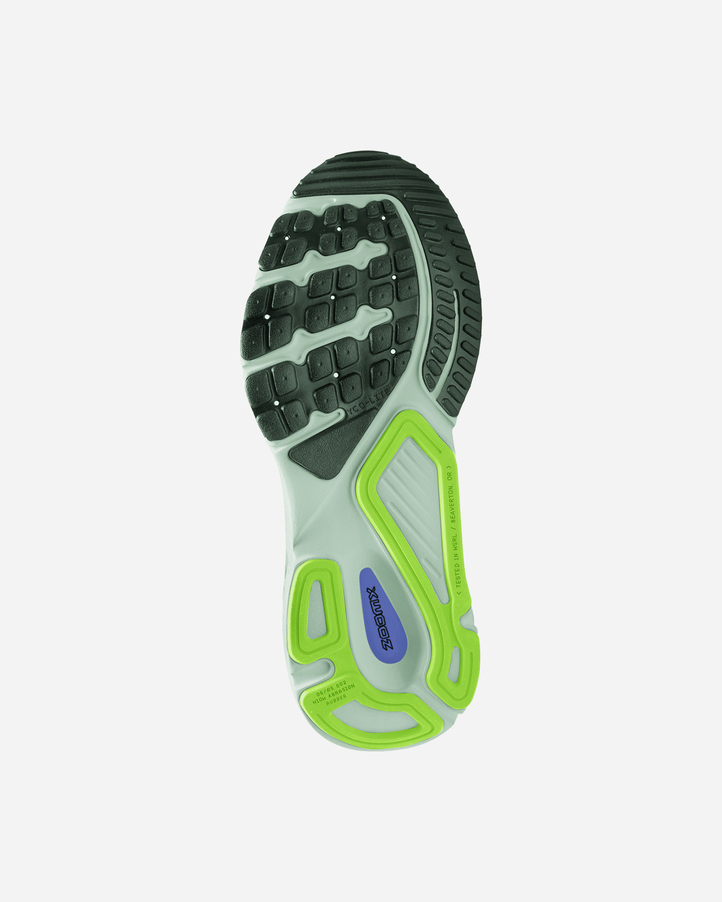Scarpe running NIKE STRUCTURE PLUS M - Bianco - 1 | Cisalfa Sport