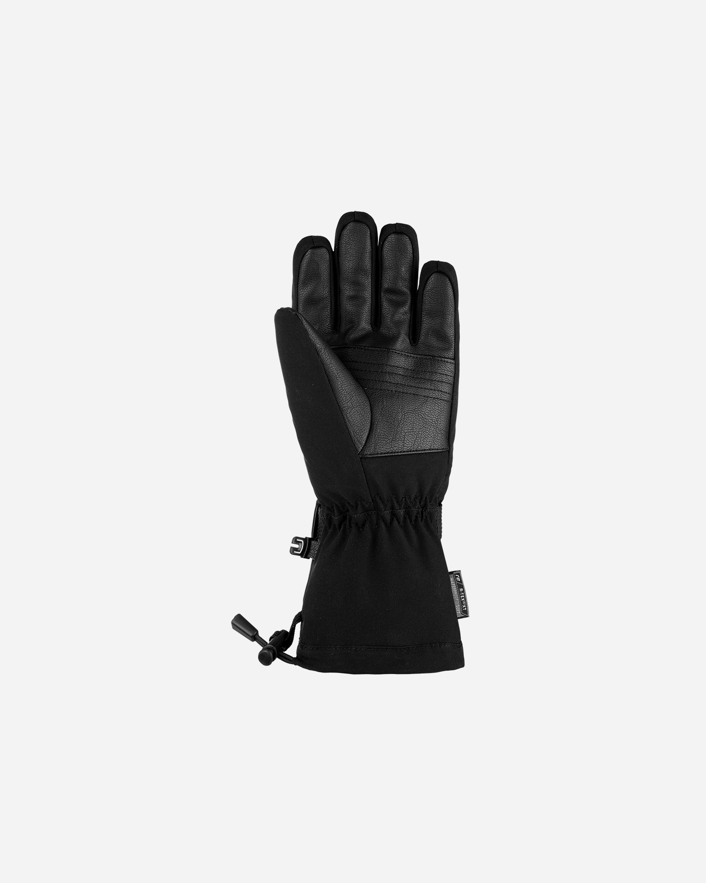 Guanti sci REUSCH LANDO JR - Nero - 2 | Cisalfa Sport