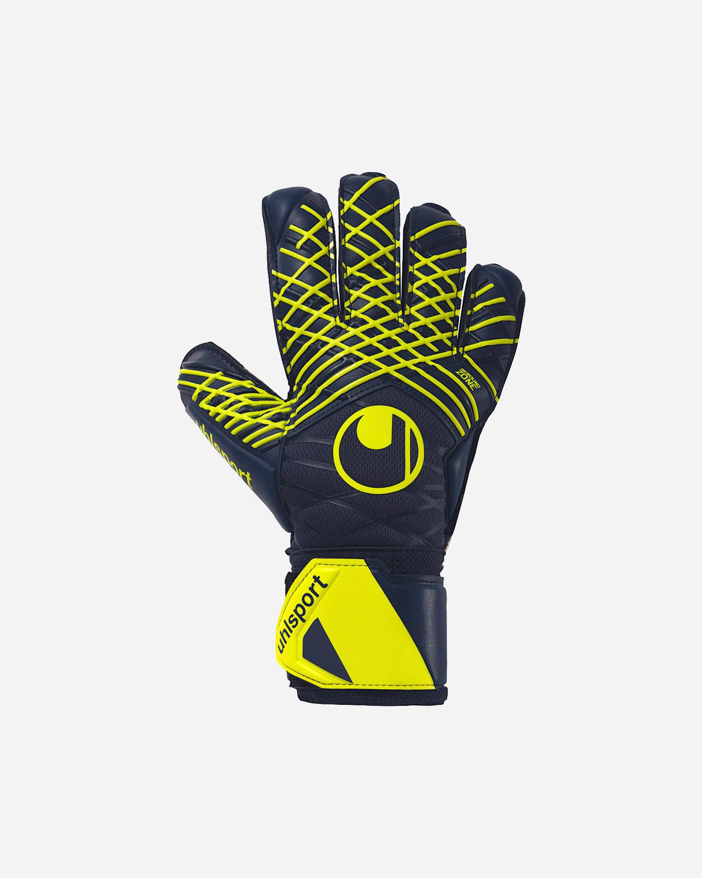 Guanti portiere UHLSPORT PREVISIONE HS SUPERSOFT M - 1 | Cisalfa Sport