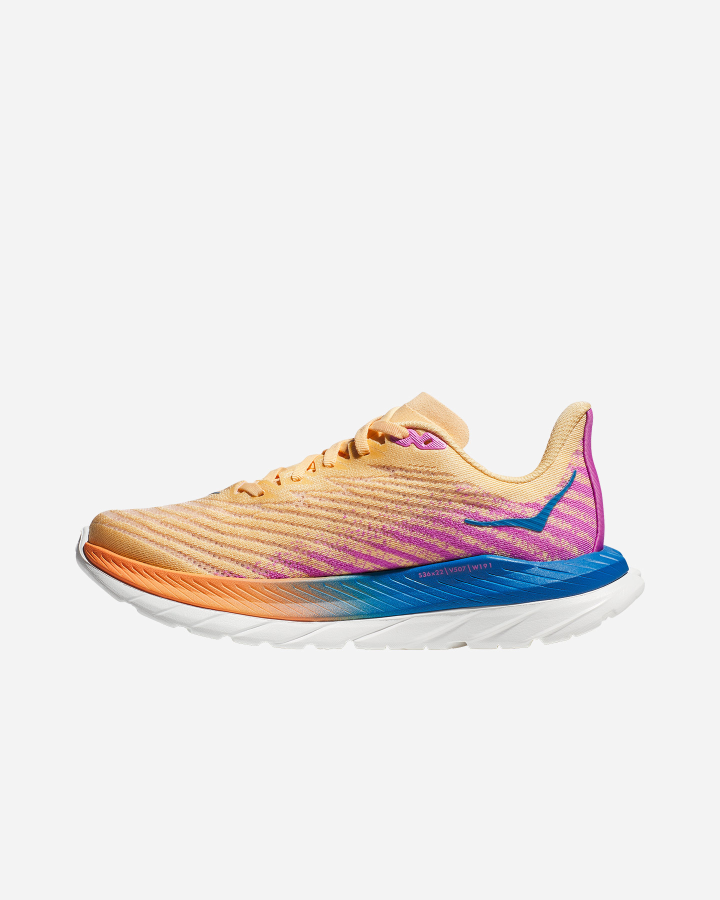 Scarpe running HOKA MACH 5 W - 6 | Cisalfa Sport