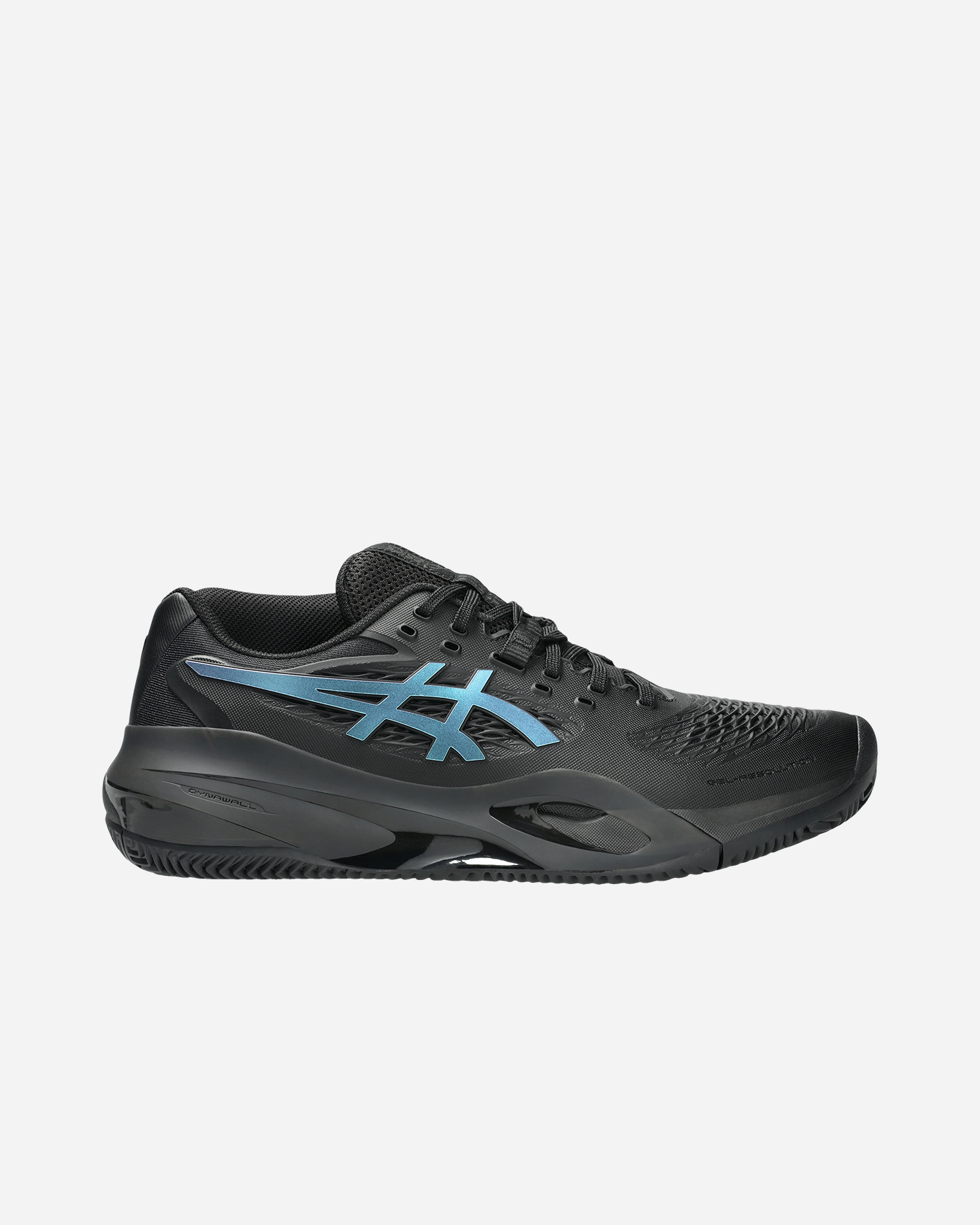 Scarpe tennis ASICS GEL RESOLUTION X CLAY M - Nero - 0 | Cisalfa Sport