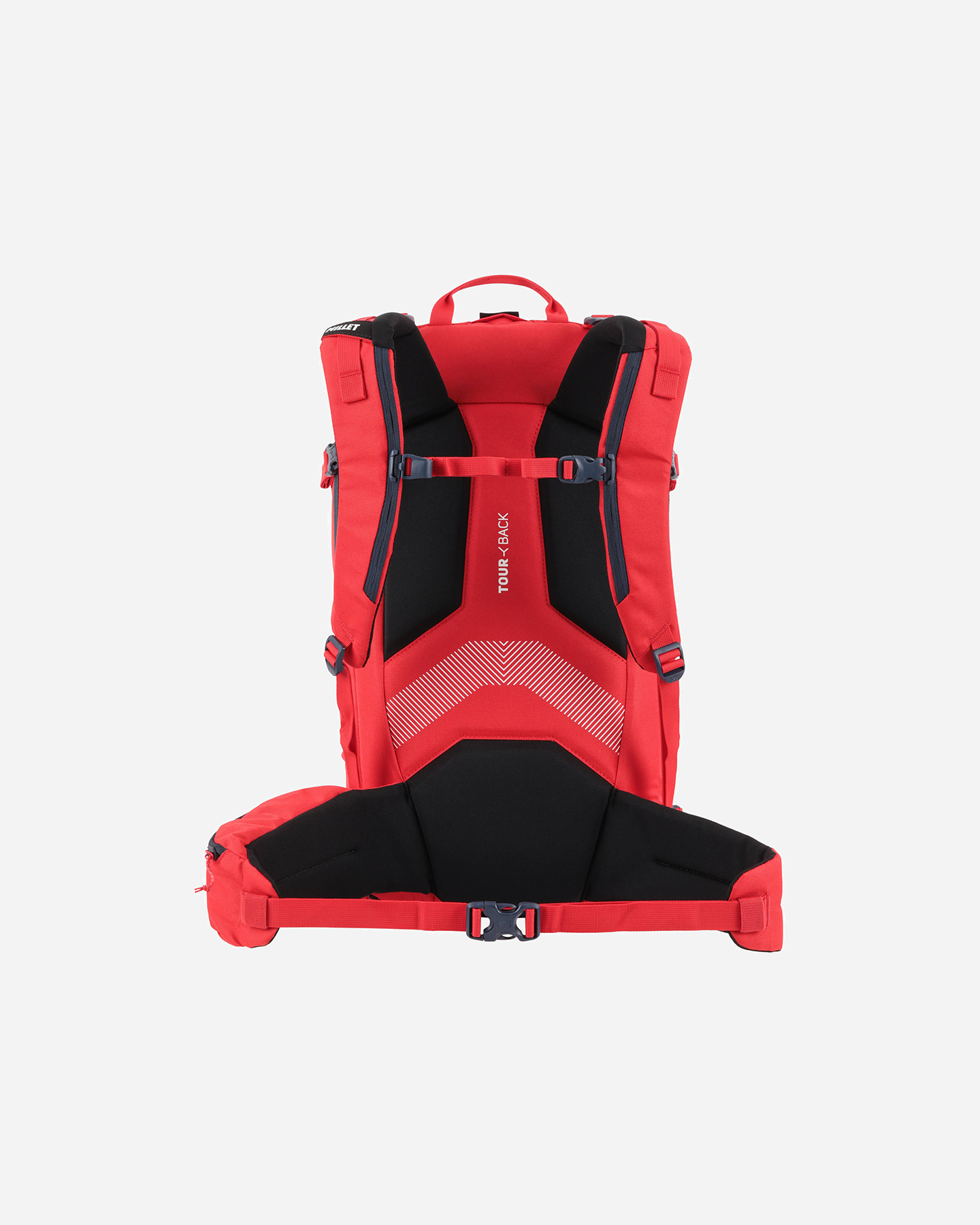 Zaino alpinismo MILLET TOUR 30  - Rosso - 1 | Cisalfa Sport