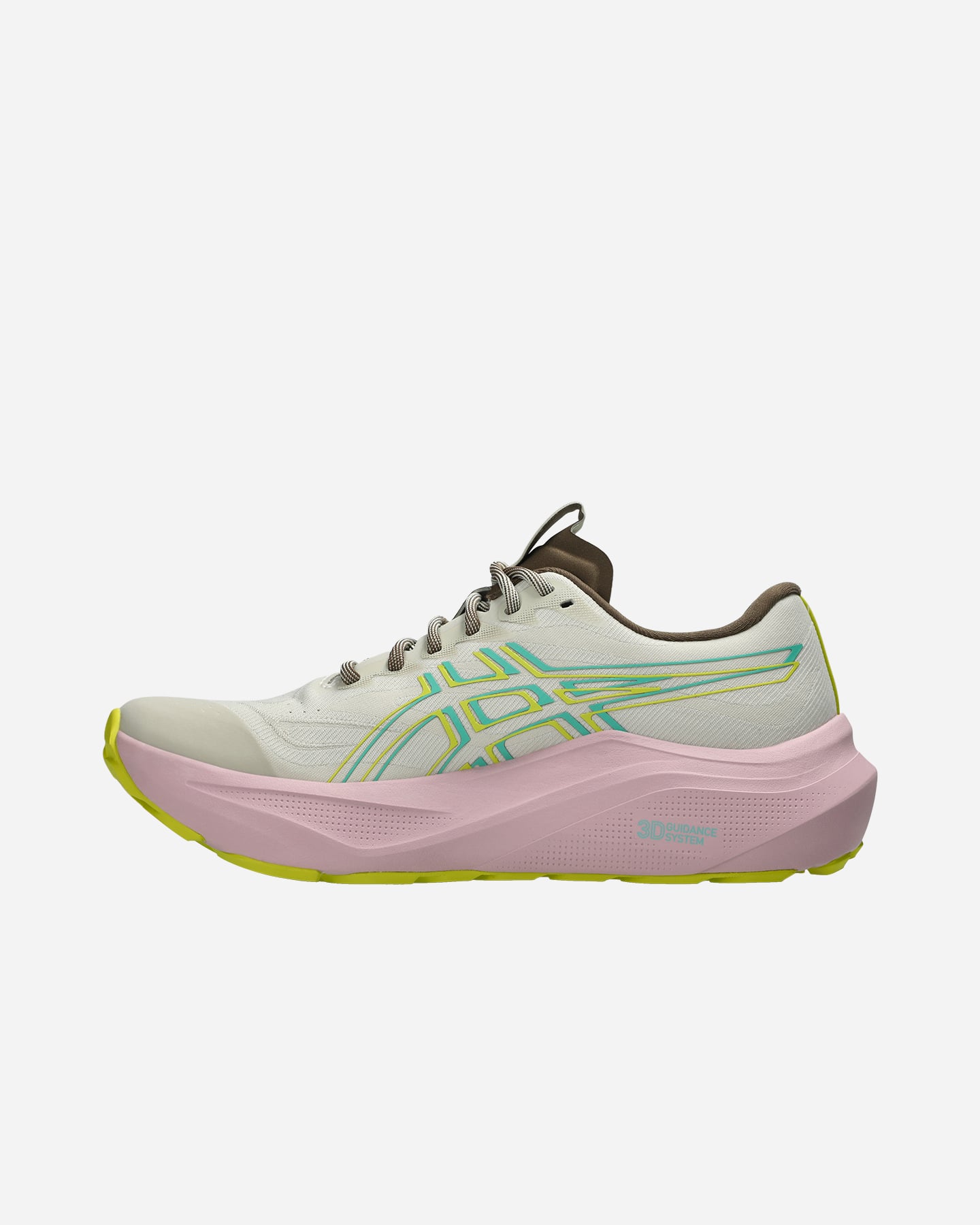 Scarpe running ASICS GT-2000 14 TR W - Color mix - 3 | Cisalfa Sport