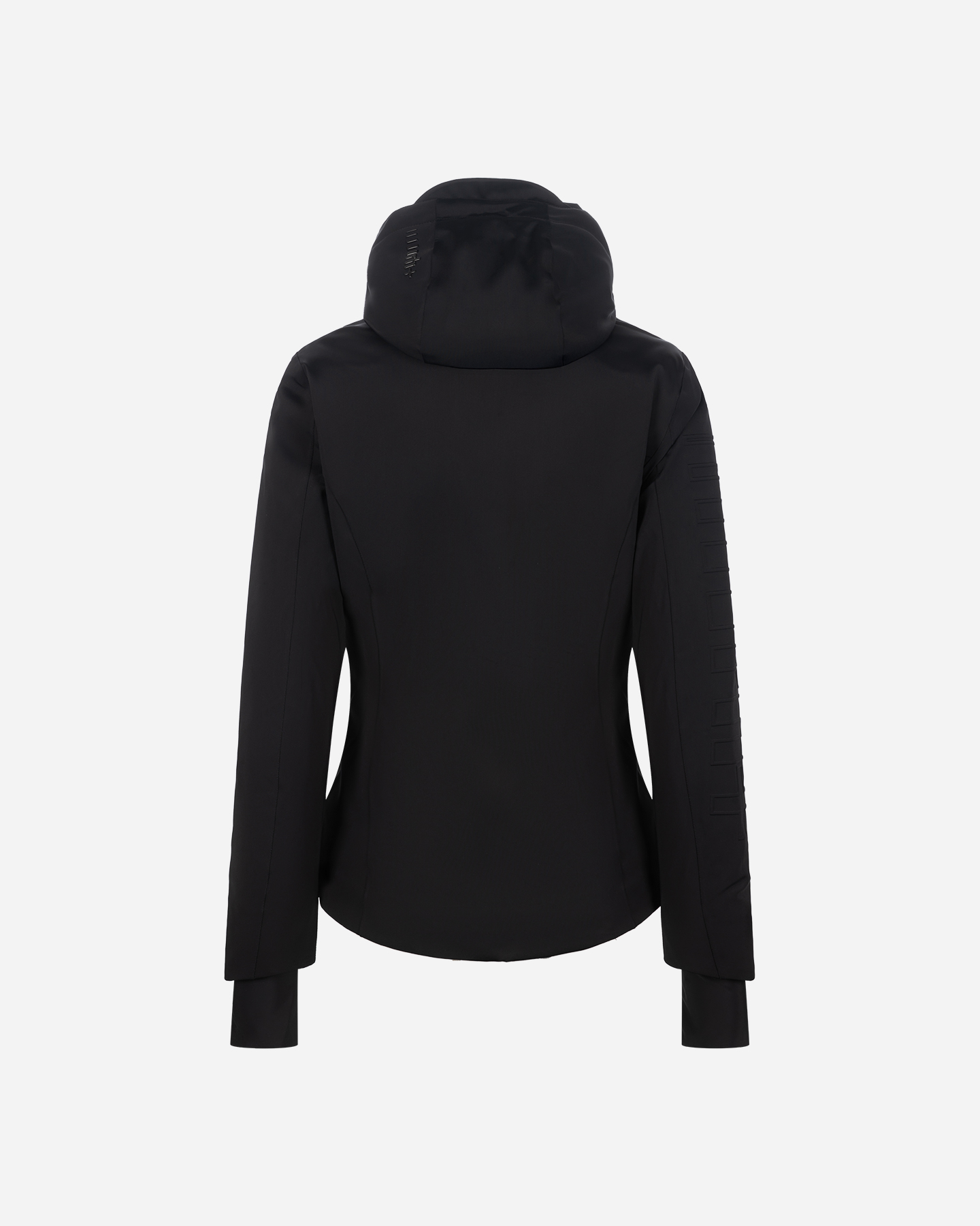 Giacca sci RH+ LOGO ADVANCED 20MM W - Nero - 1 | Cisalfa Sport